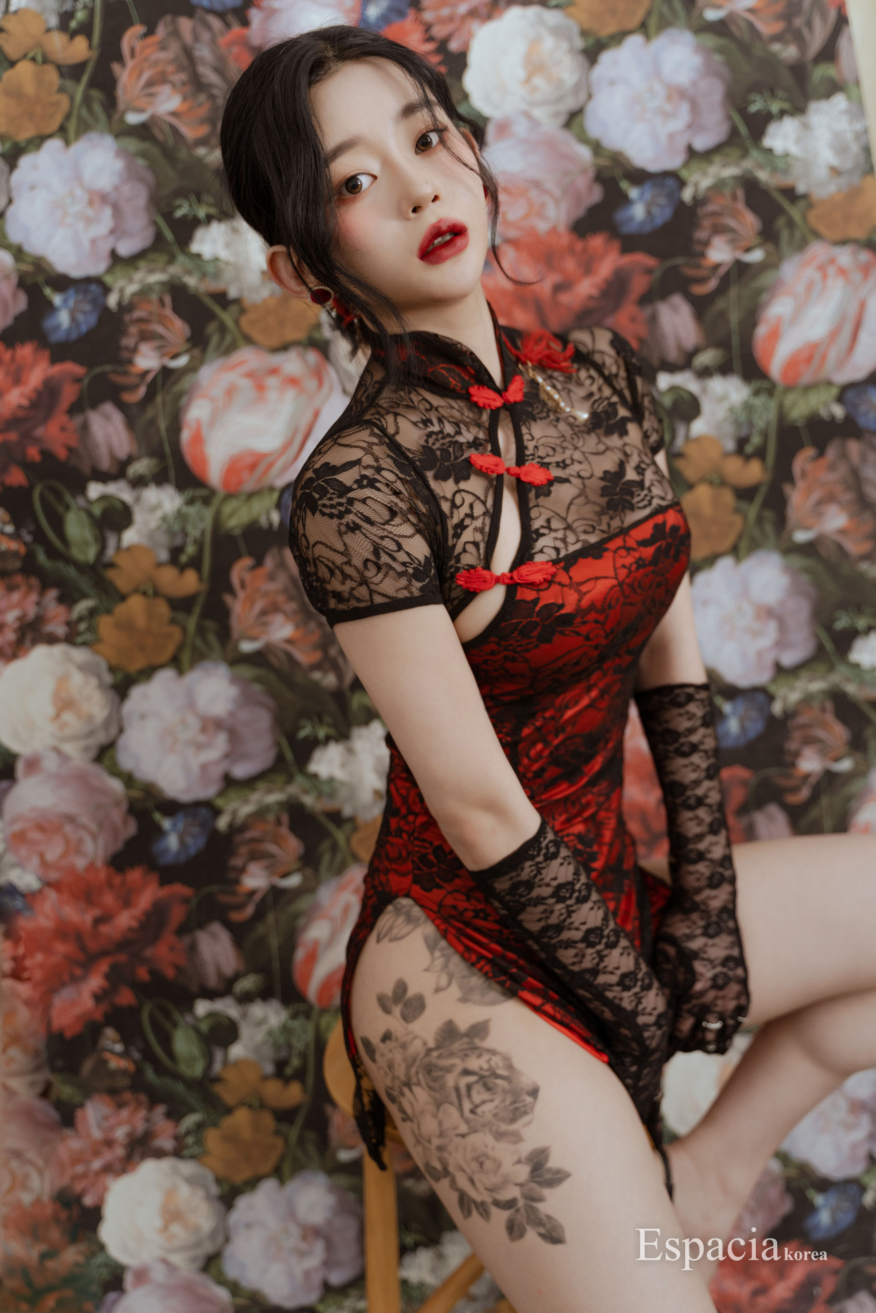 [ESPACIAKOREA] EXC-130 – Rahee 日韩写真-第22张