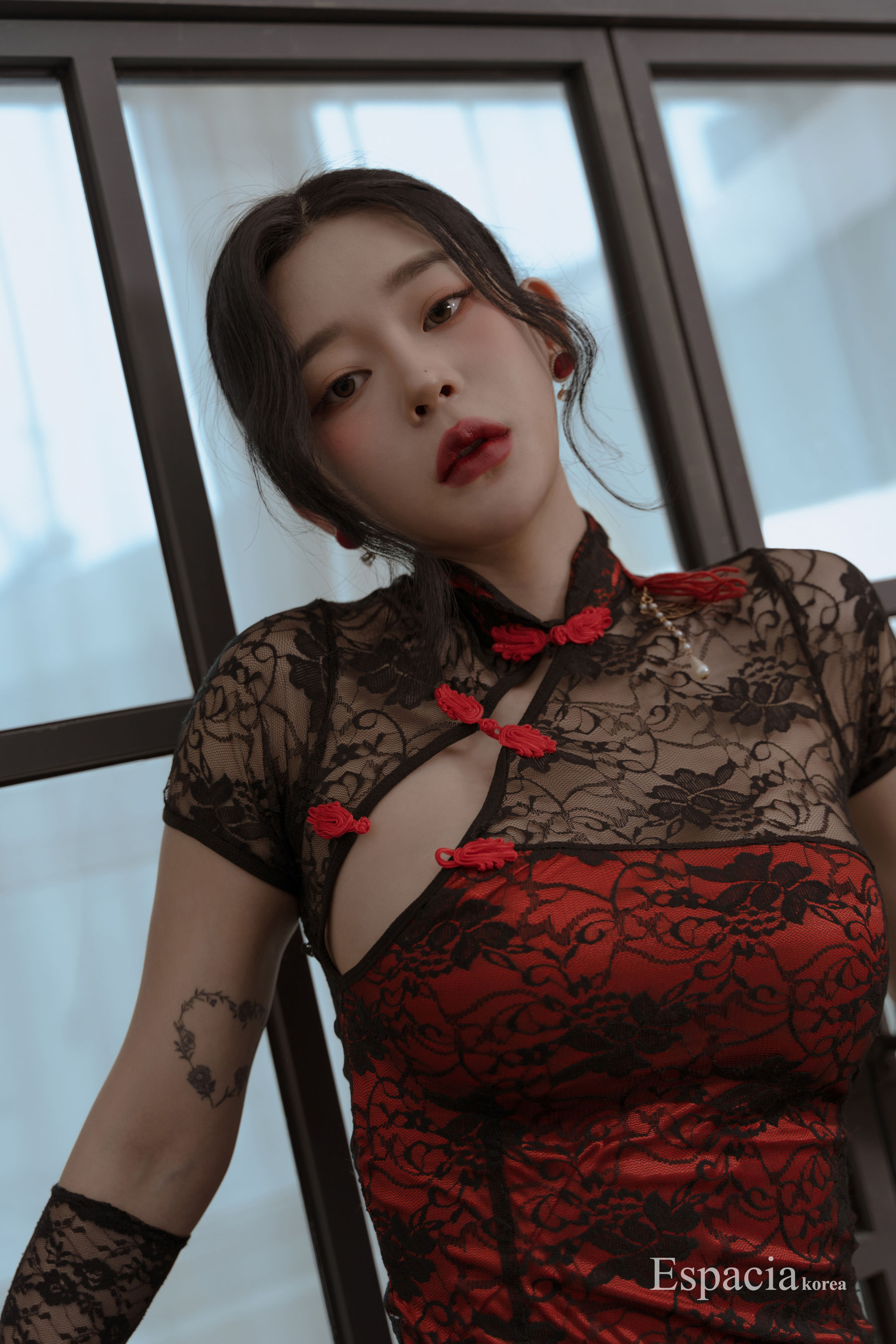 [ESPACIAKOREA] EXC-130 – Rahee 日韩写真-第24张