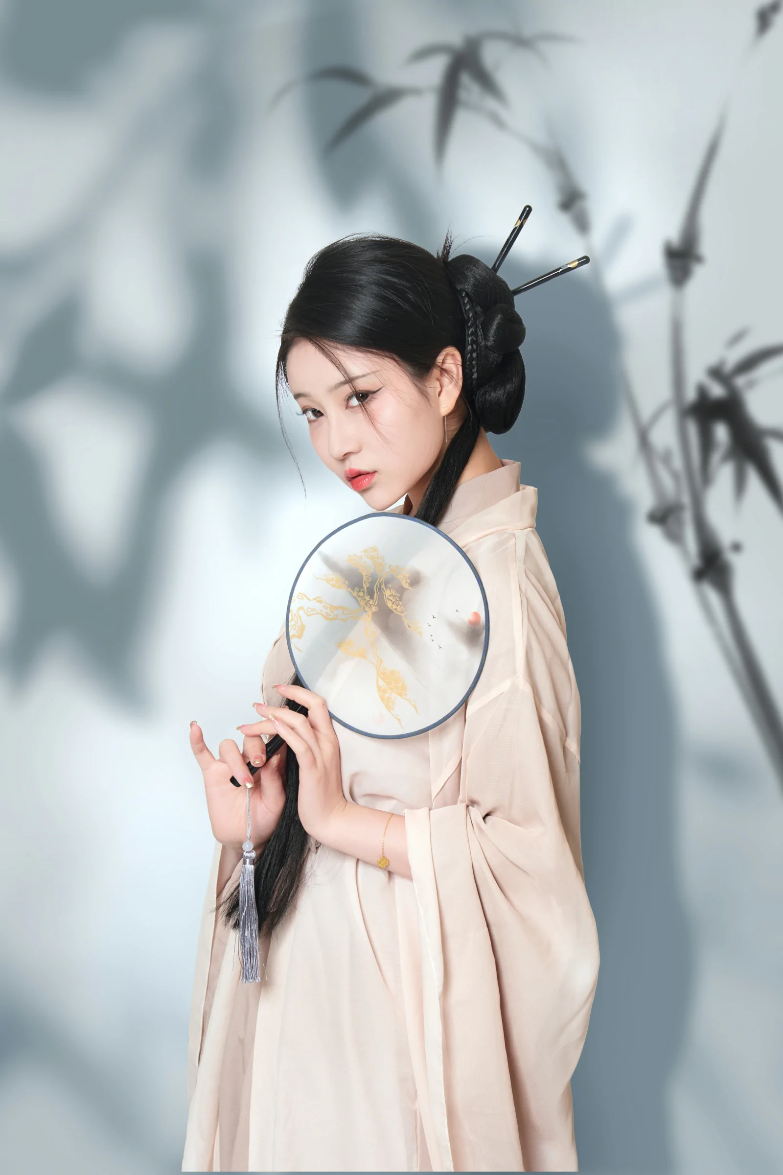年年Nnian – 青丝 Cosplay-第18张