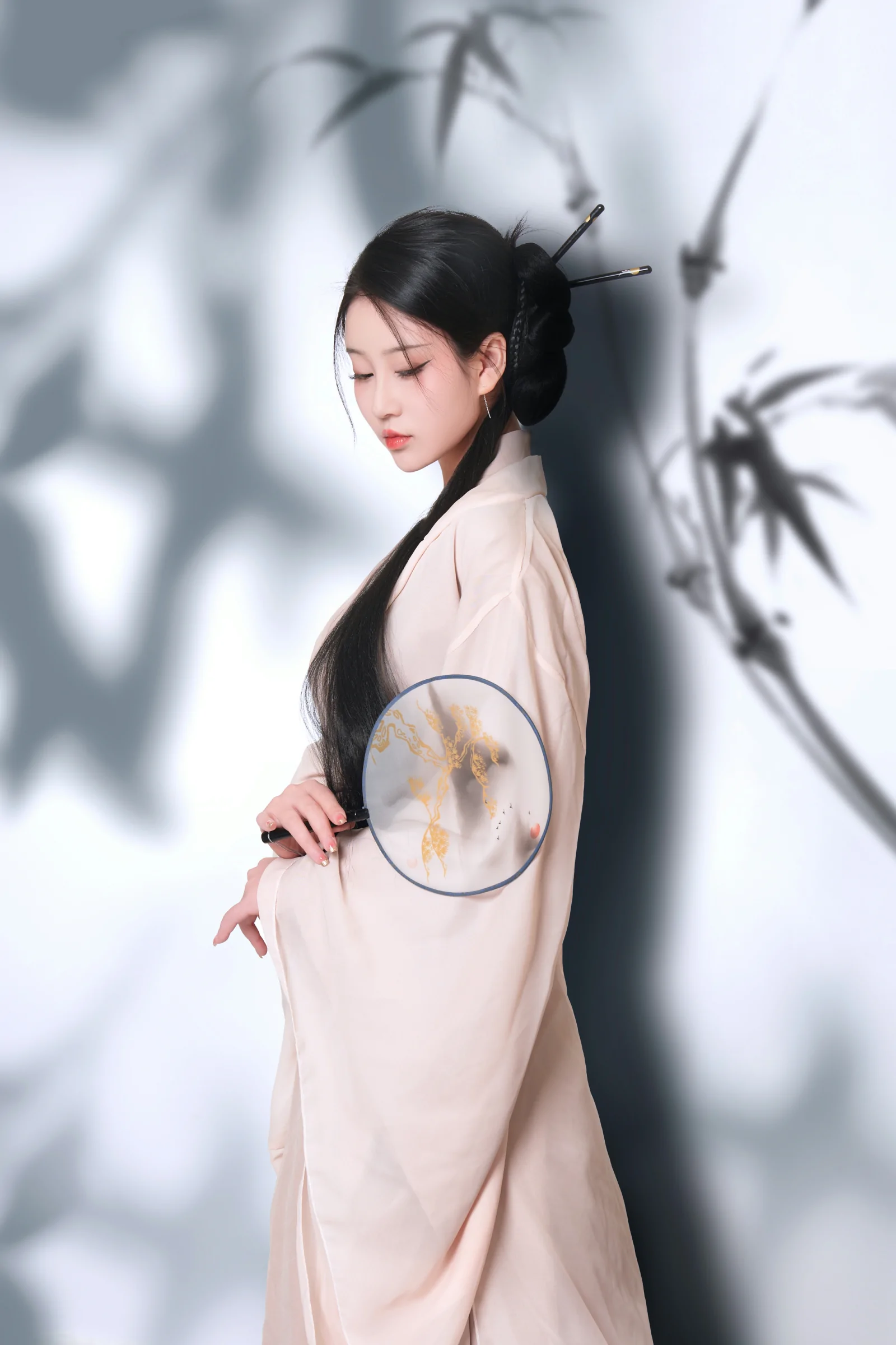 年年Nnian – 青丝 Cosplay-第19张