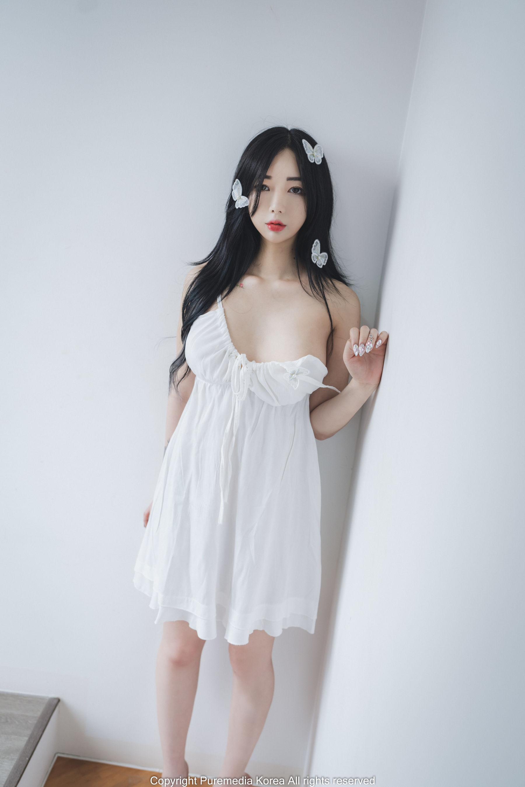 [PURE MEDIA] Vol.180 – Jia 日韩写真-第2张