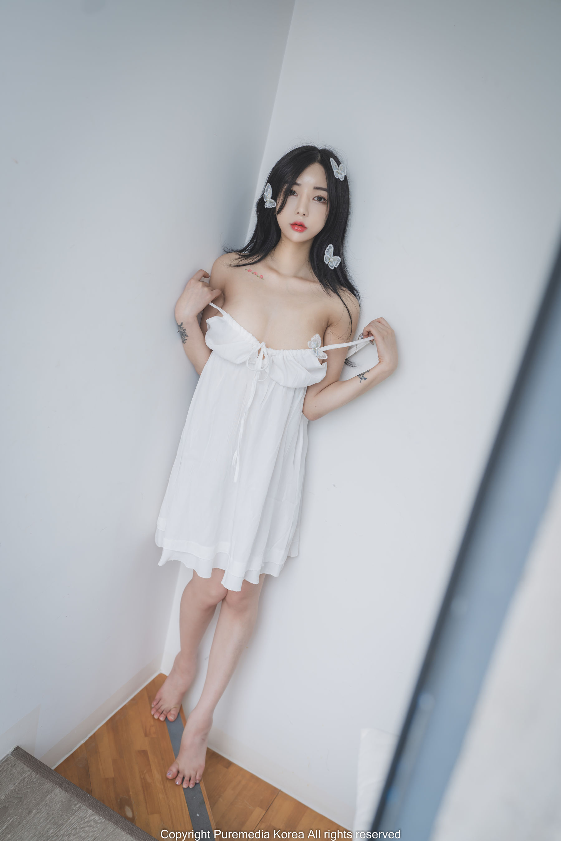 [PURE MEDIA] Vol.180 – Jia 日韩写真-第3张