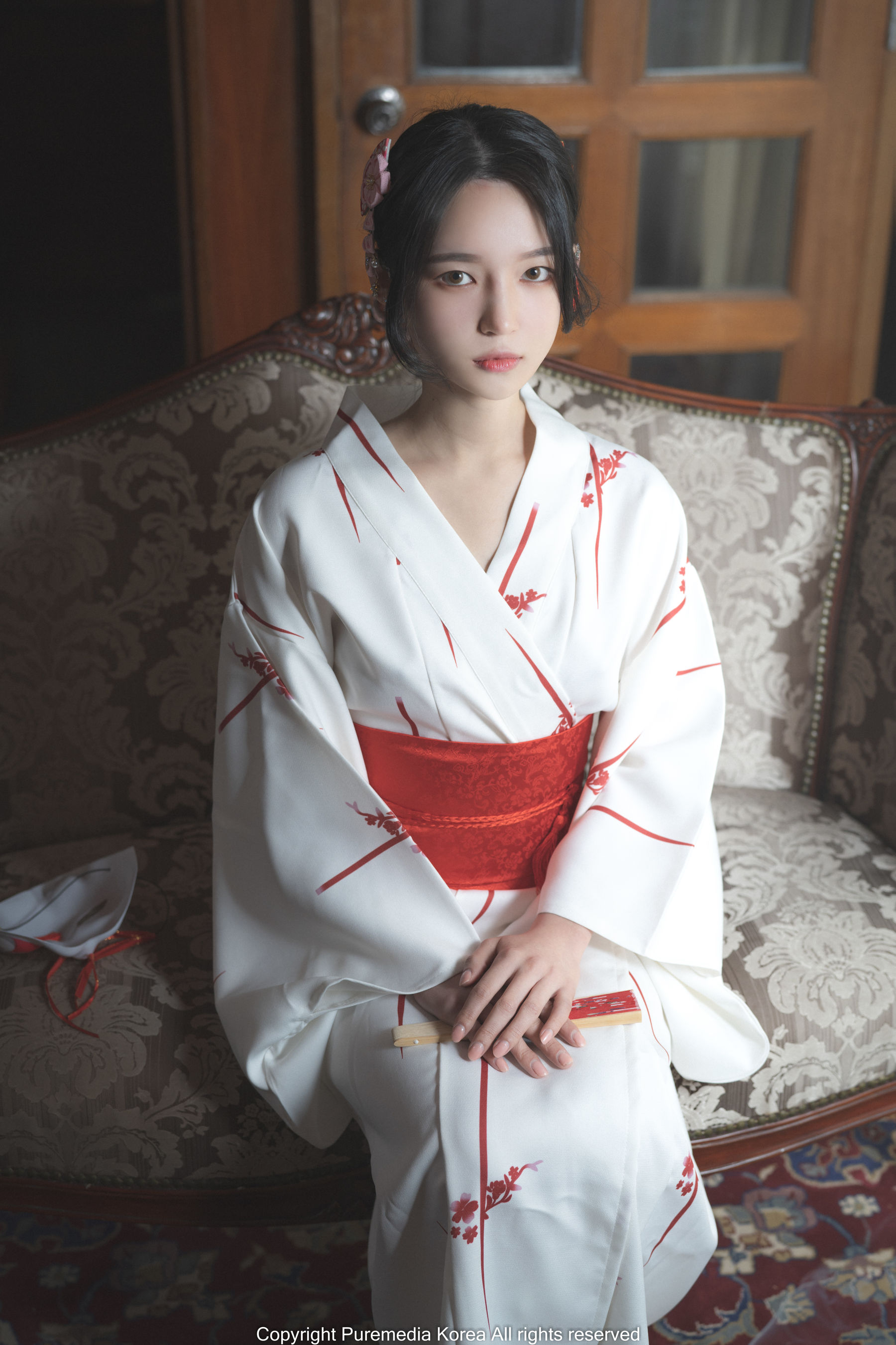 [PURE MEDIA] Vol.163 – Yeha 日韩写真-第1张