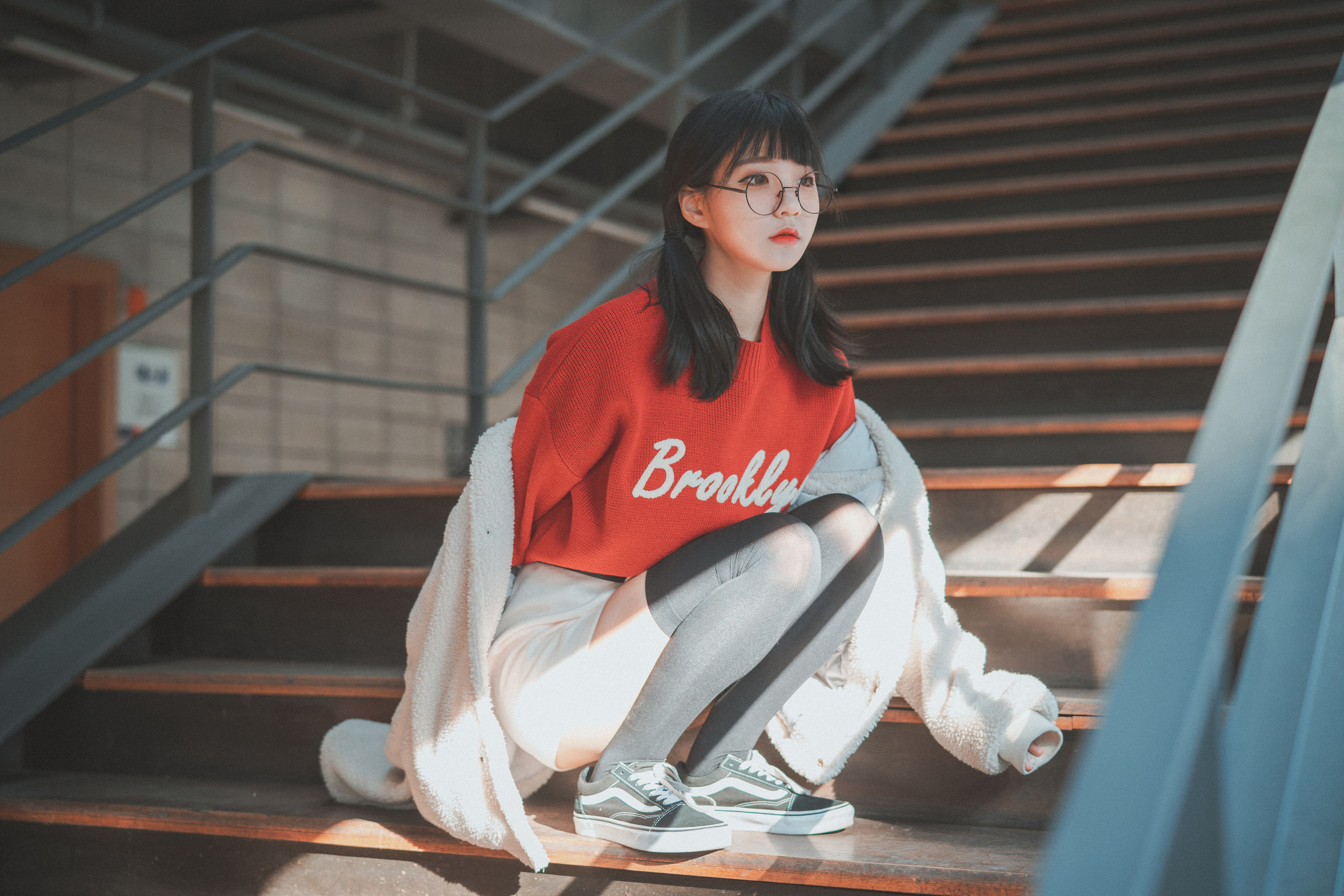 [DJAWA] Jenny – Brooklyn Girl 日韩写真-第1张