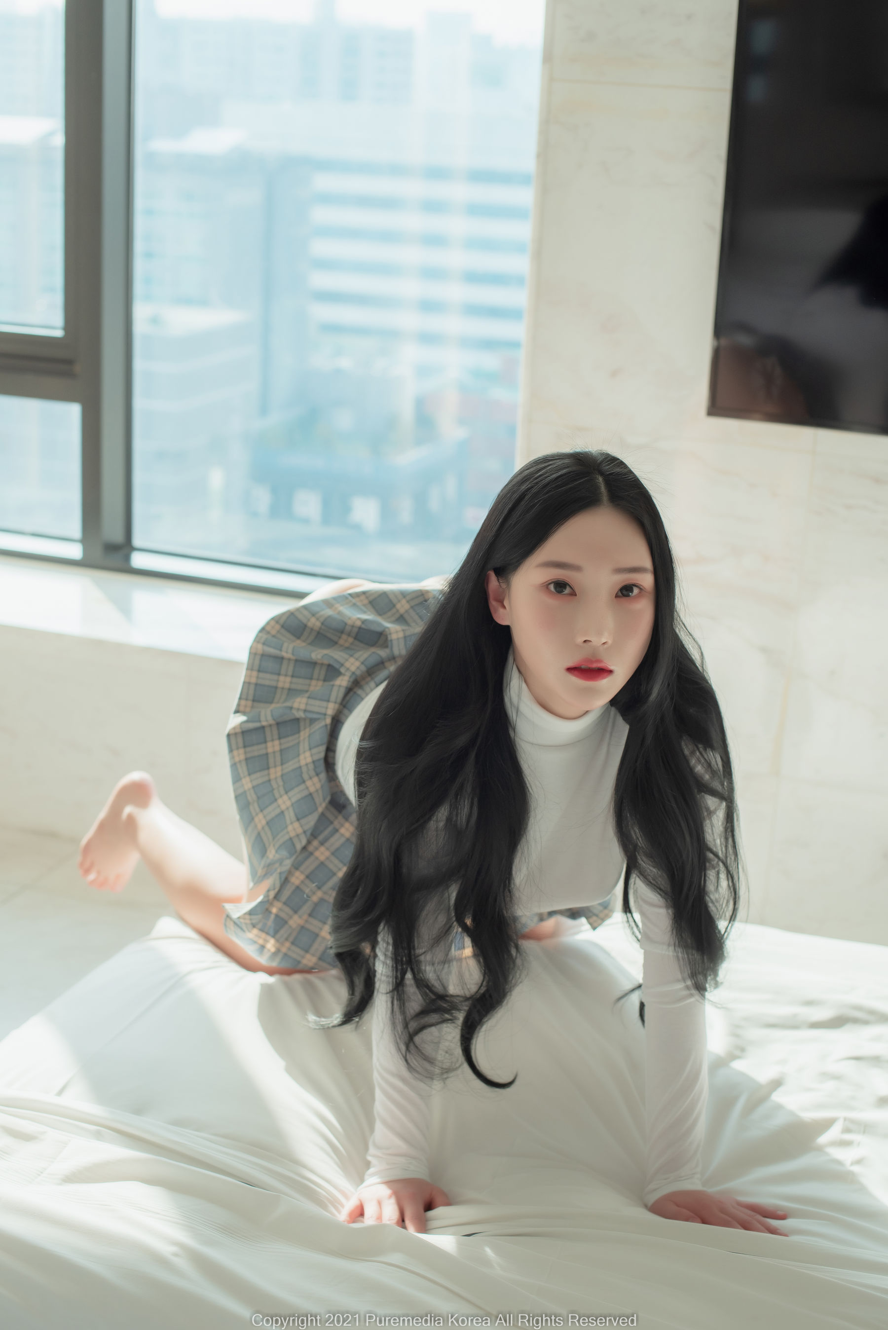 [PURE MEDIA] Vol.143 – Riha 日韩写真-第2张