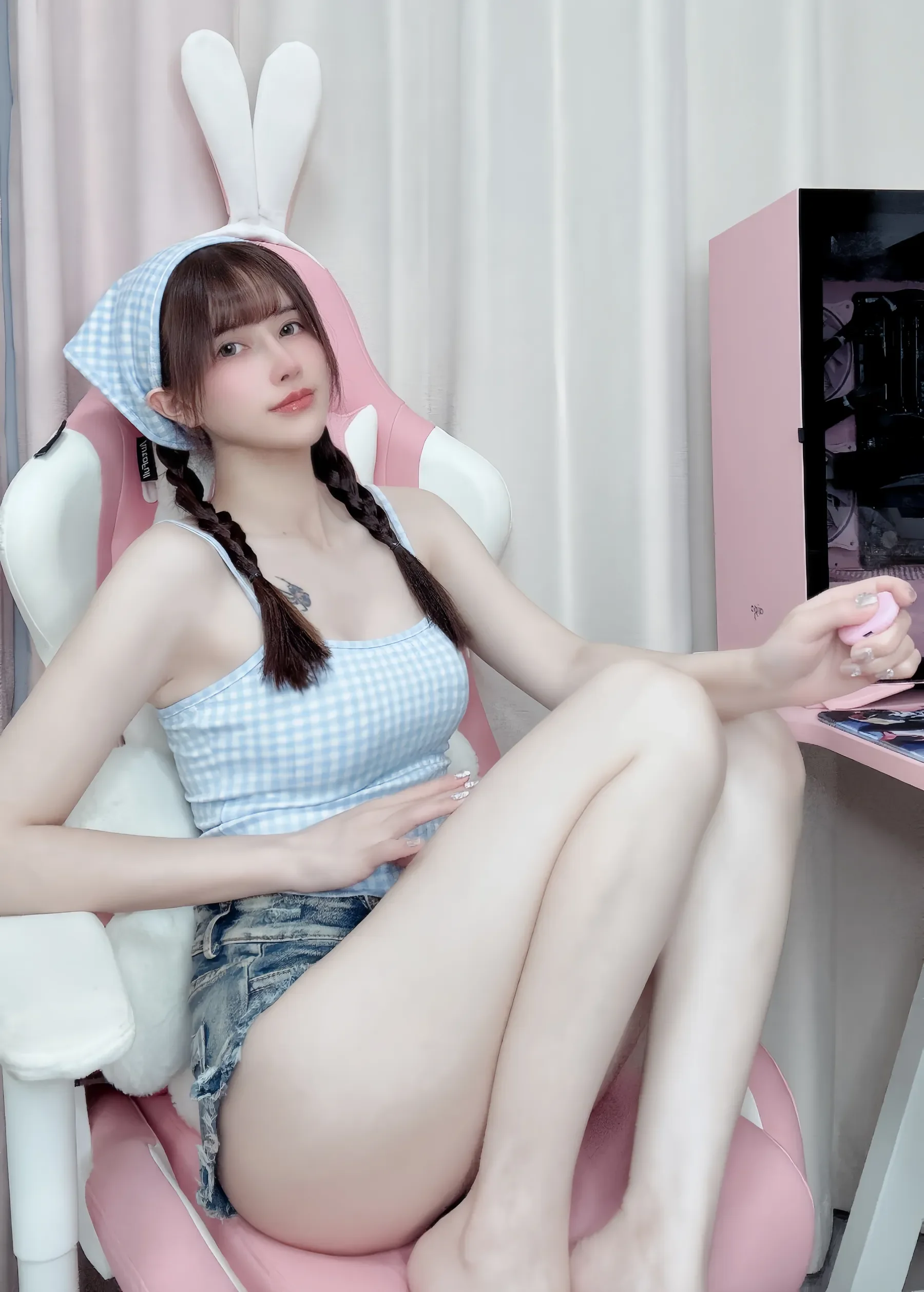 鹿八岁baby – 家政服务 Cosplay-第2张