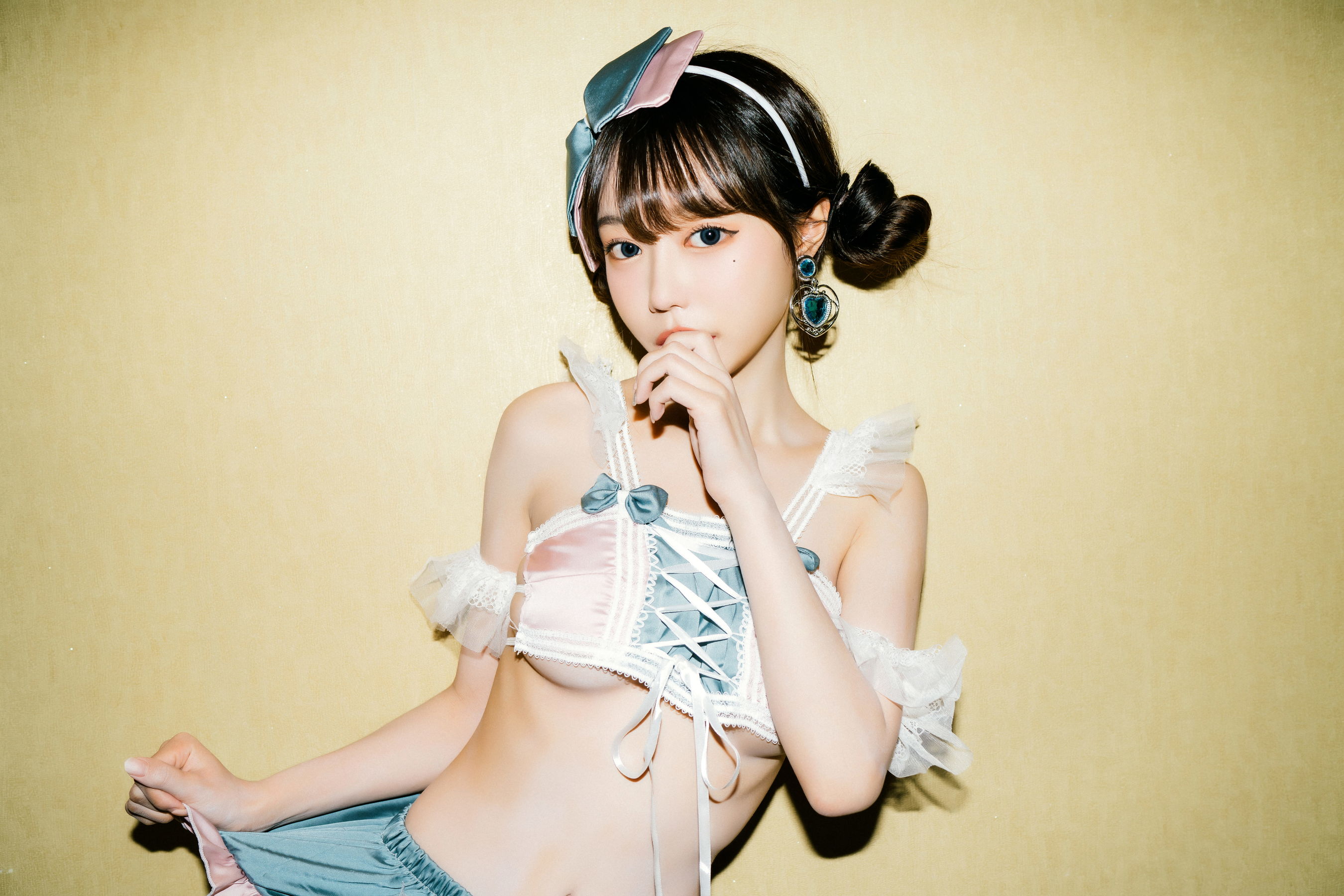 [Moon Night Snap] – Jucy《Vol.4 Your Only Maid》 日韩写真-第5张