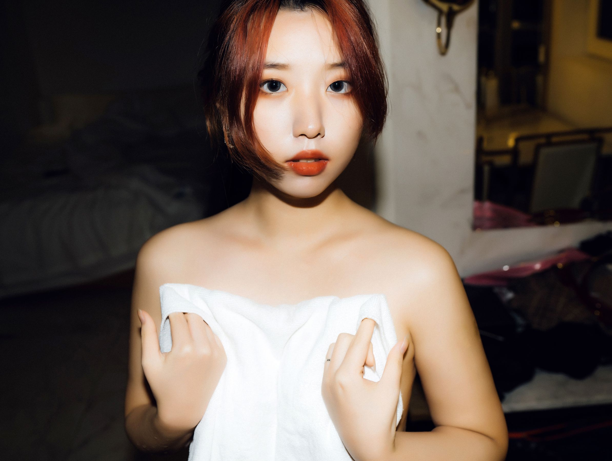 [Moon Night Snap] – Dame《Mature Vol.2》 日韩写真-第4张