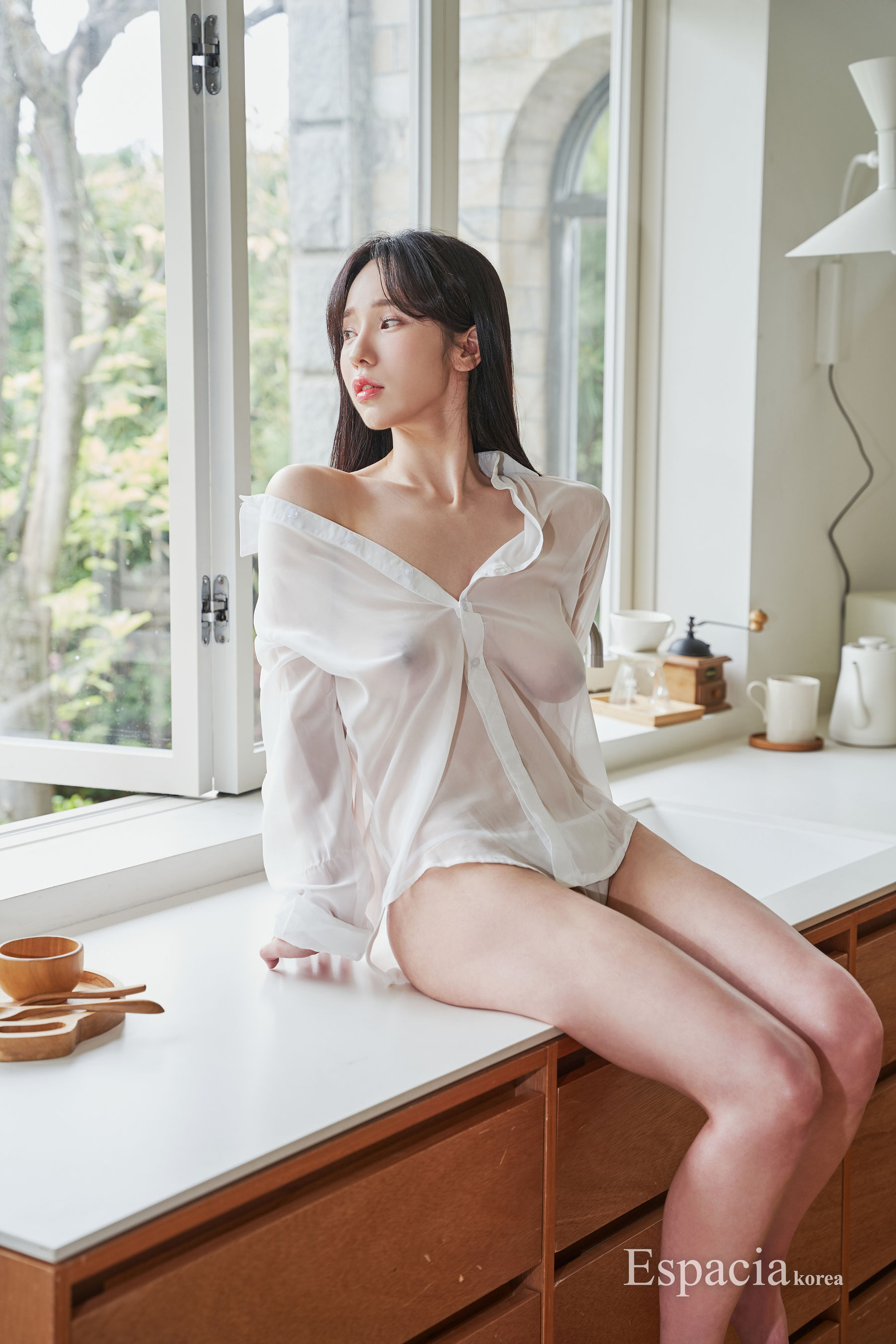 [ESPACIAKOREA] EXC-051 – YUNHA 日韩写真-第2张