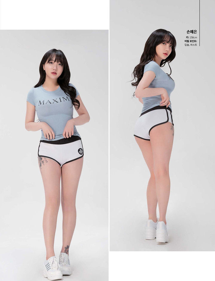 YeEun – miss maxim contest 2022 日韩写真-第5张