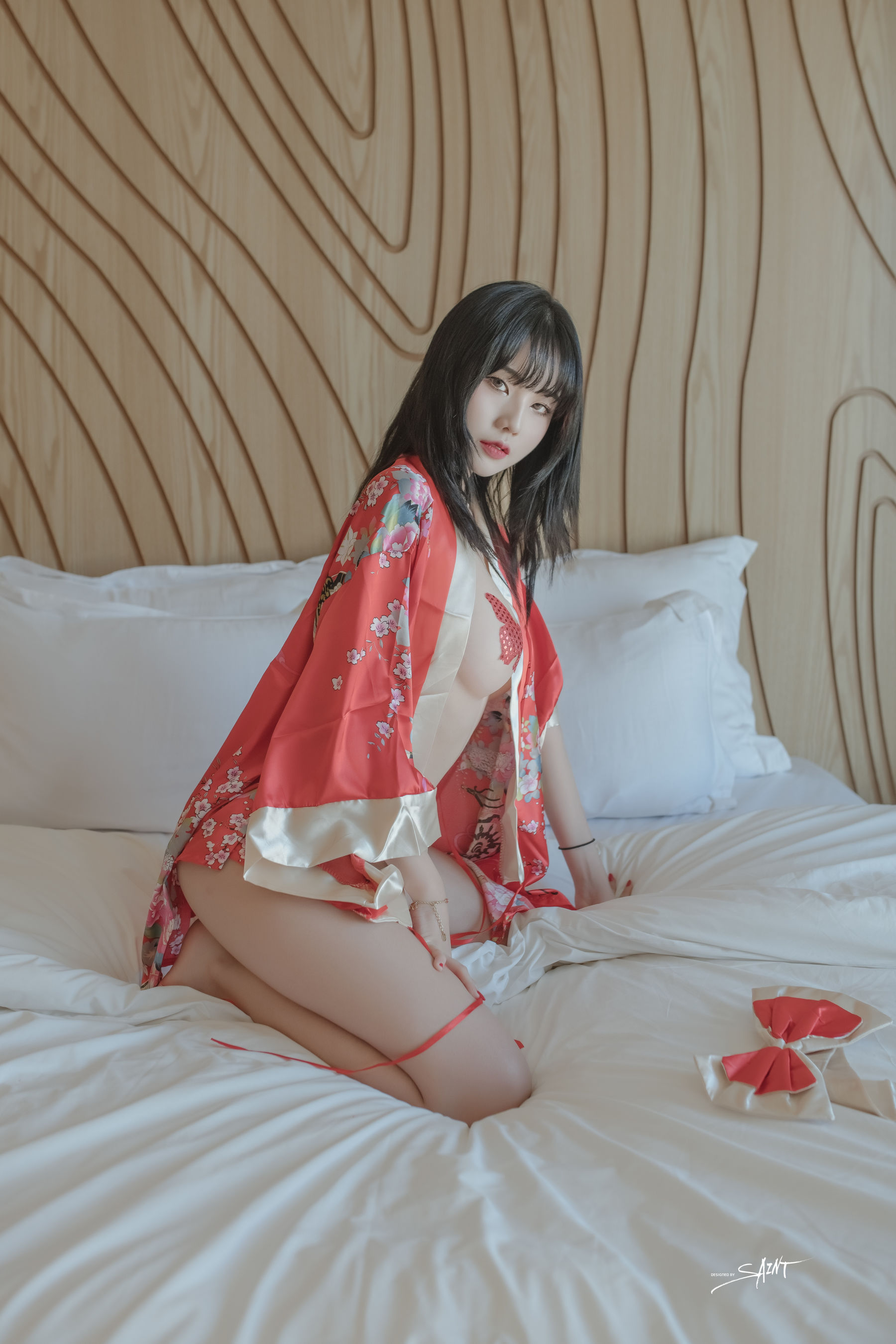 [saintphotolife] Yuna – No.8 Come To Me 日韩写真-第2张