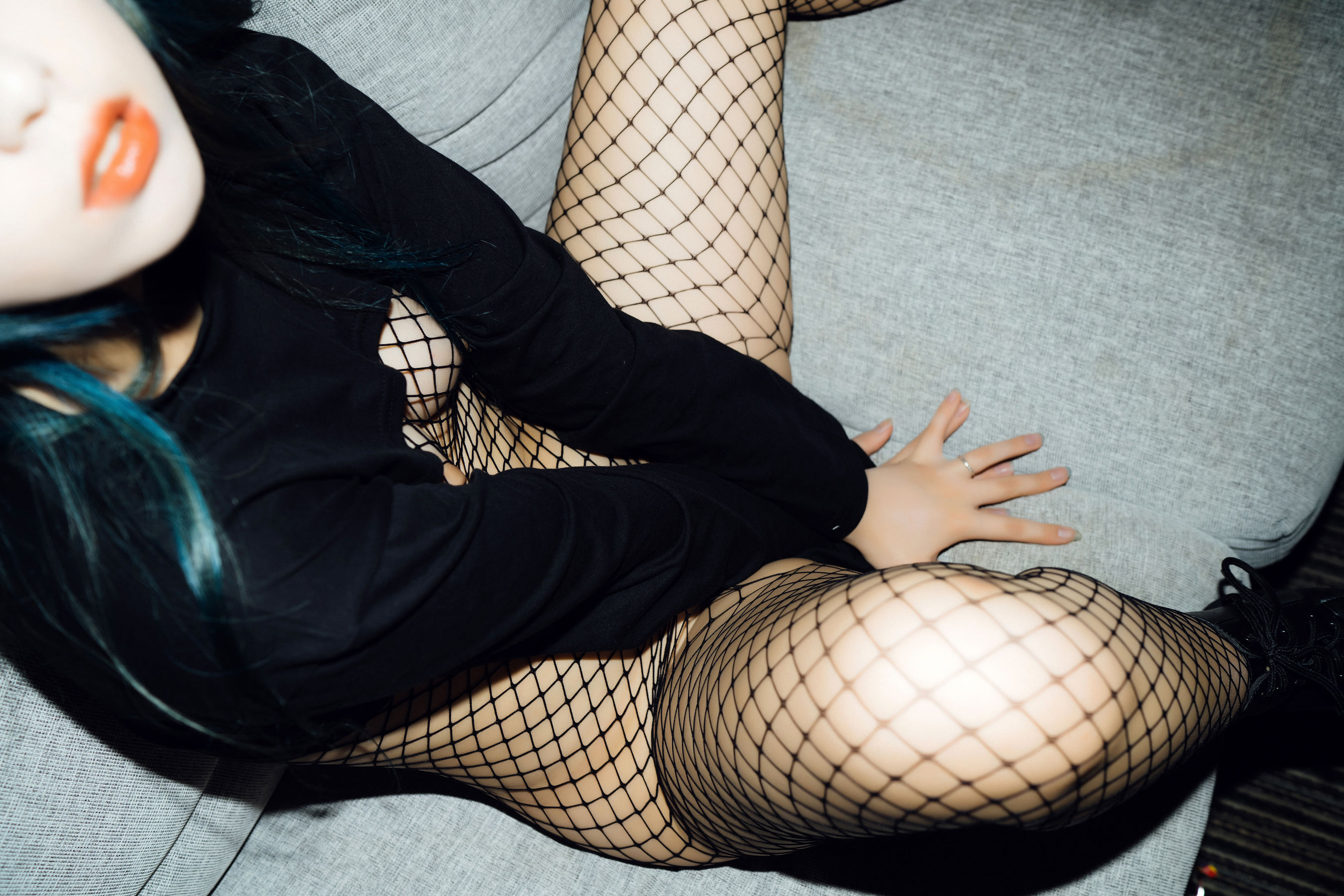 [Moon Night Snap] – Dame Happy Day Vol.2 日韩写真-第3张