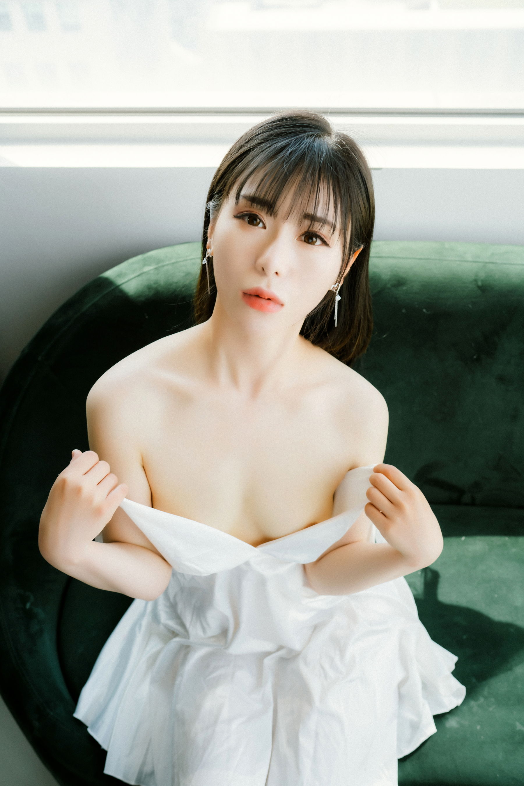 [Moon Night Snap] – Haru《A day for you Vol.2》 日韩写真-第1张