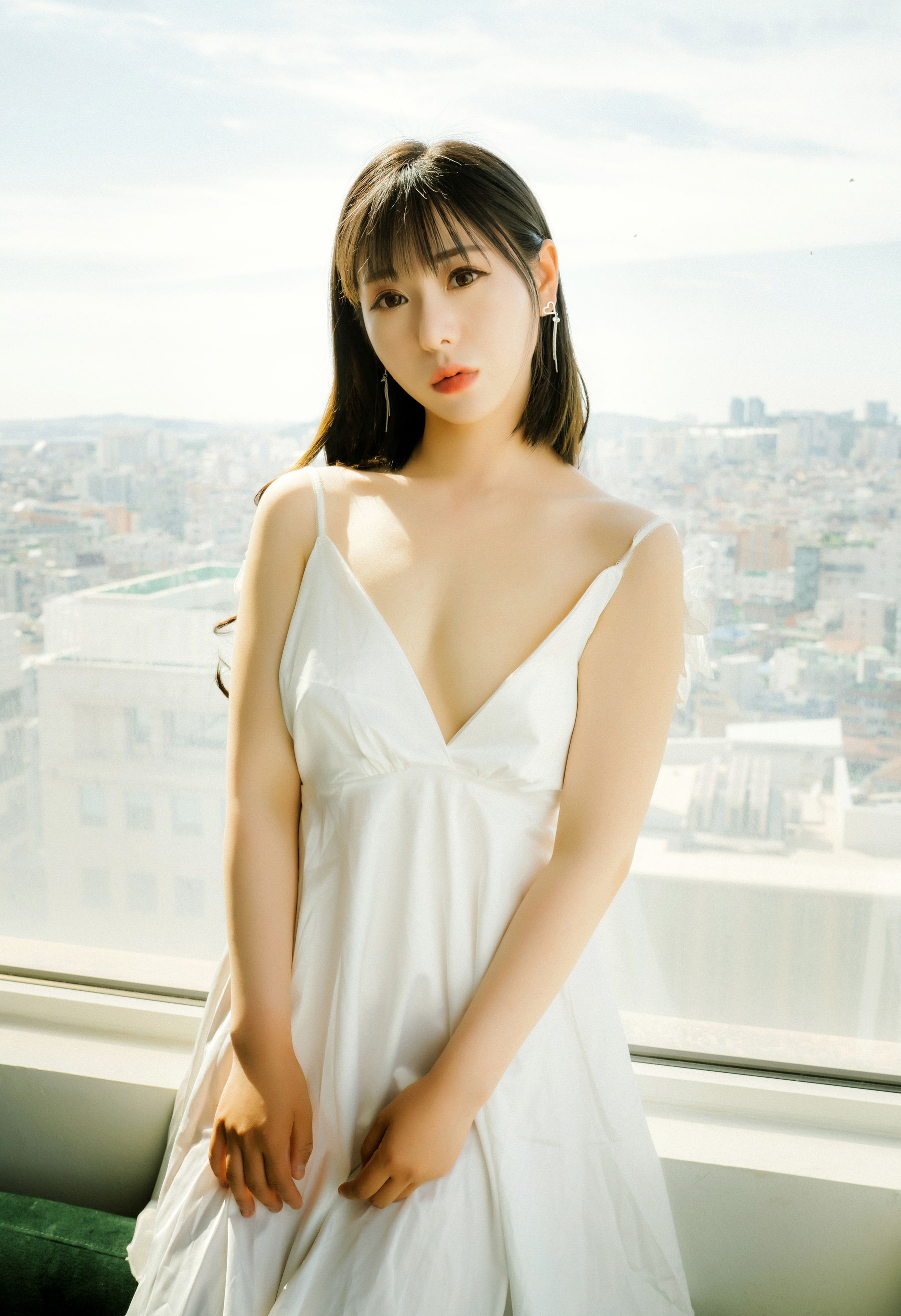 [Moon Night Snap] – Haru《A day for you Vol.2》 日韩写真-第2张