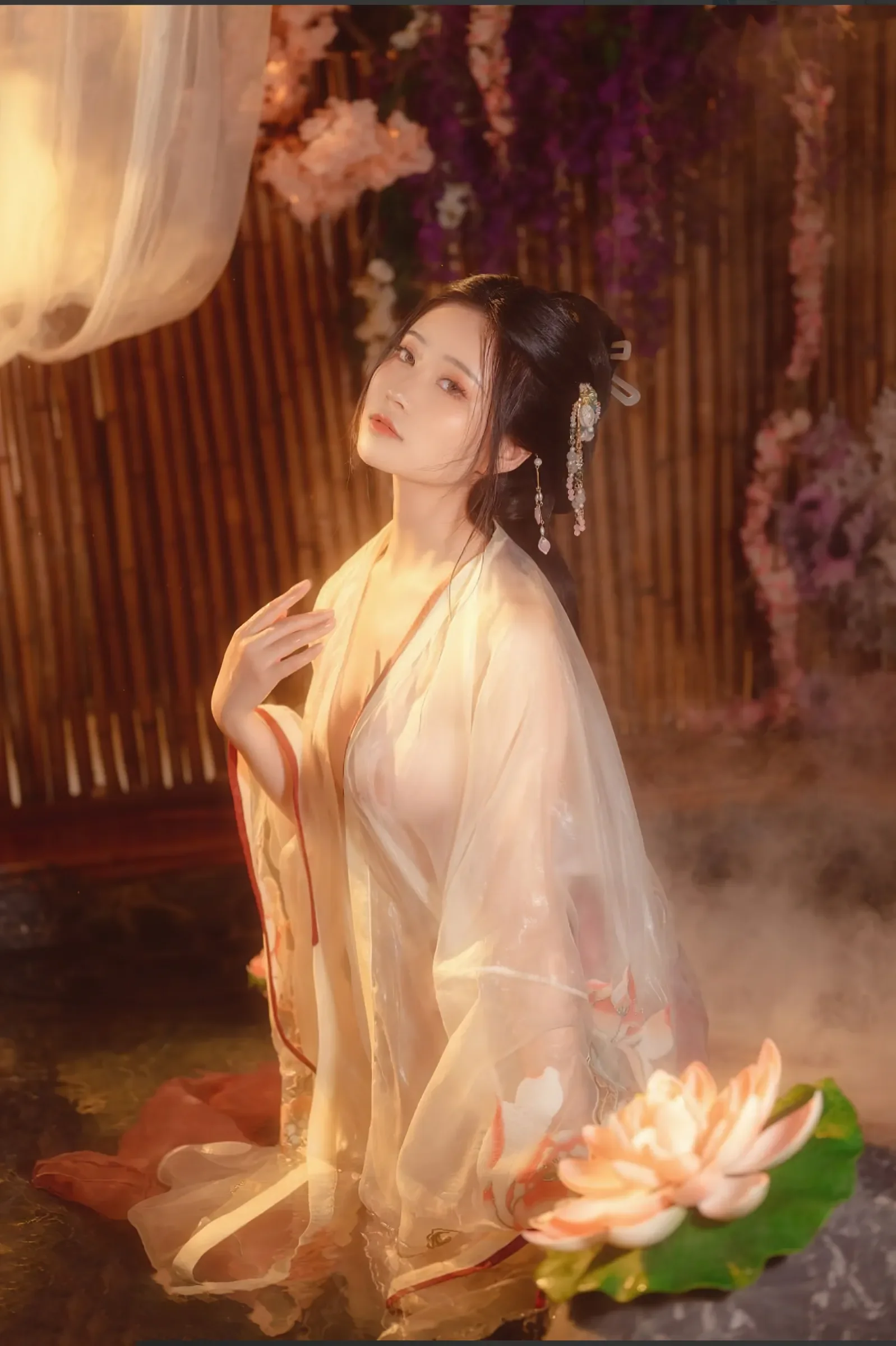 年年Nnian – 梦醉瑶 Cosplay-第34张