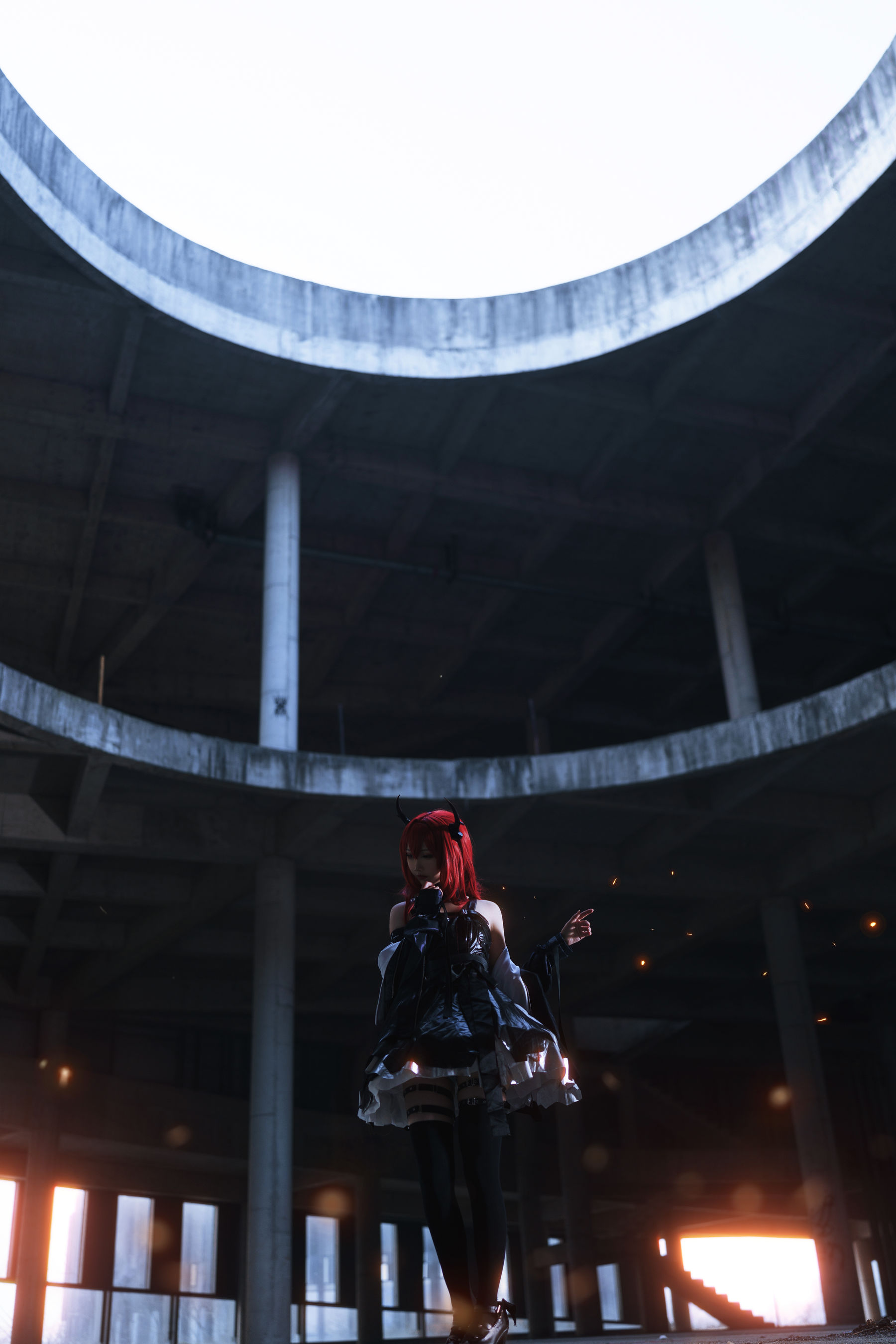 面饼仙儿 – 史尔特尔 Cosplay-第6张