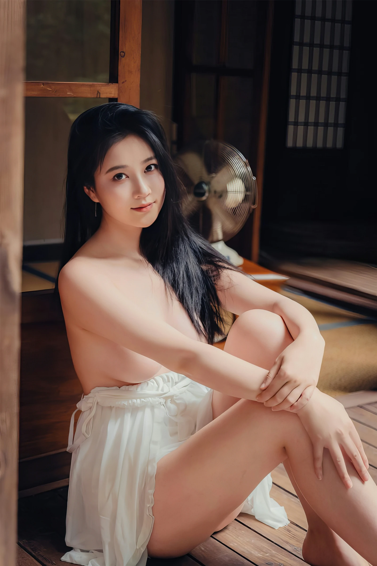 年年Nnian – 林间小屋 Cosplay-第20张