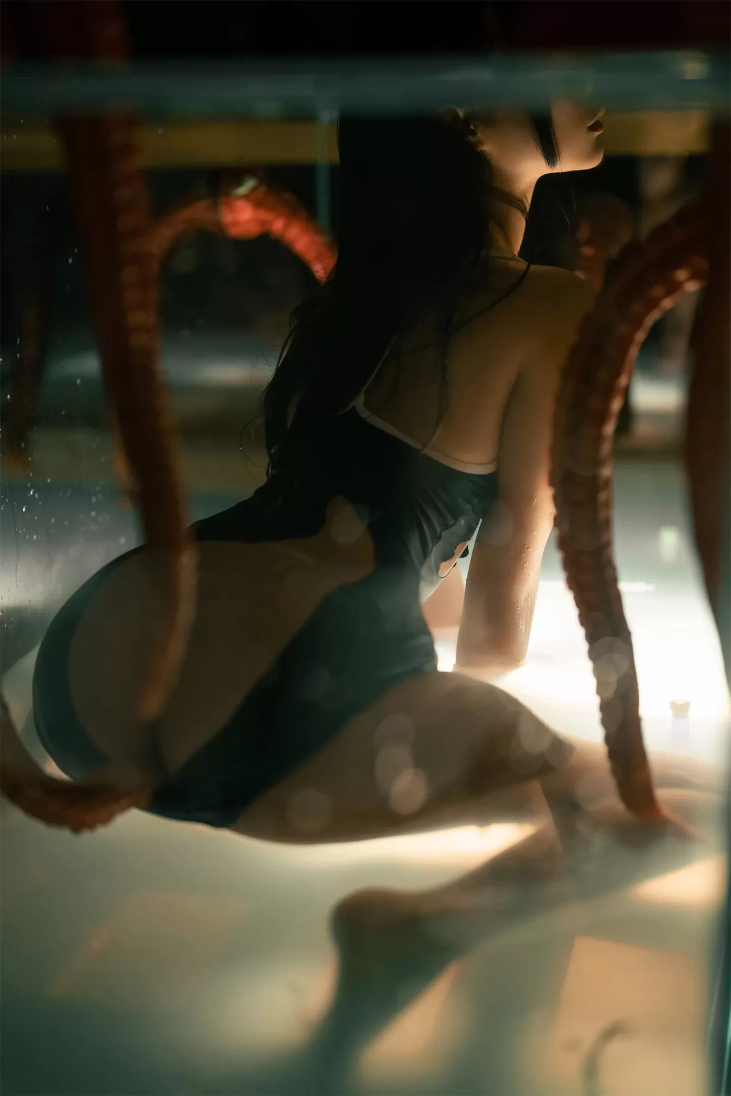 动漫博主蠢沫沫 – 深渊-修女-女仆 Cosplay-第3张