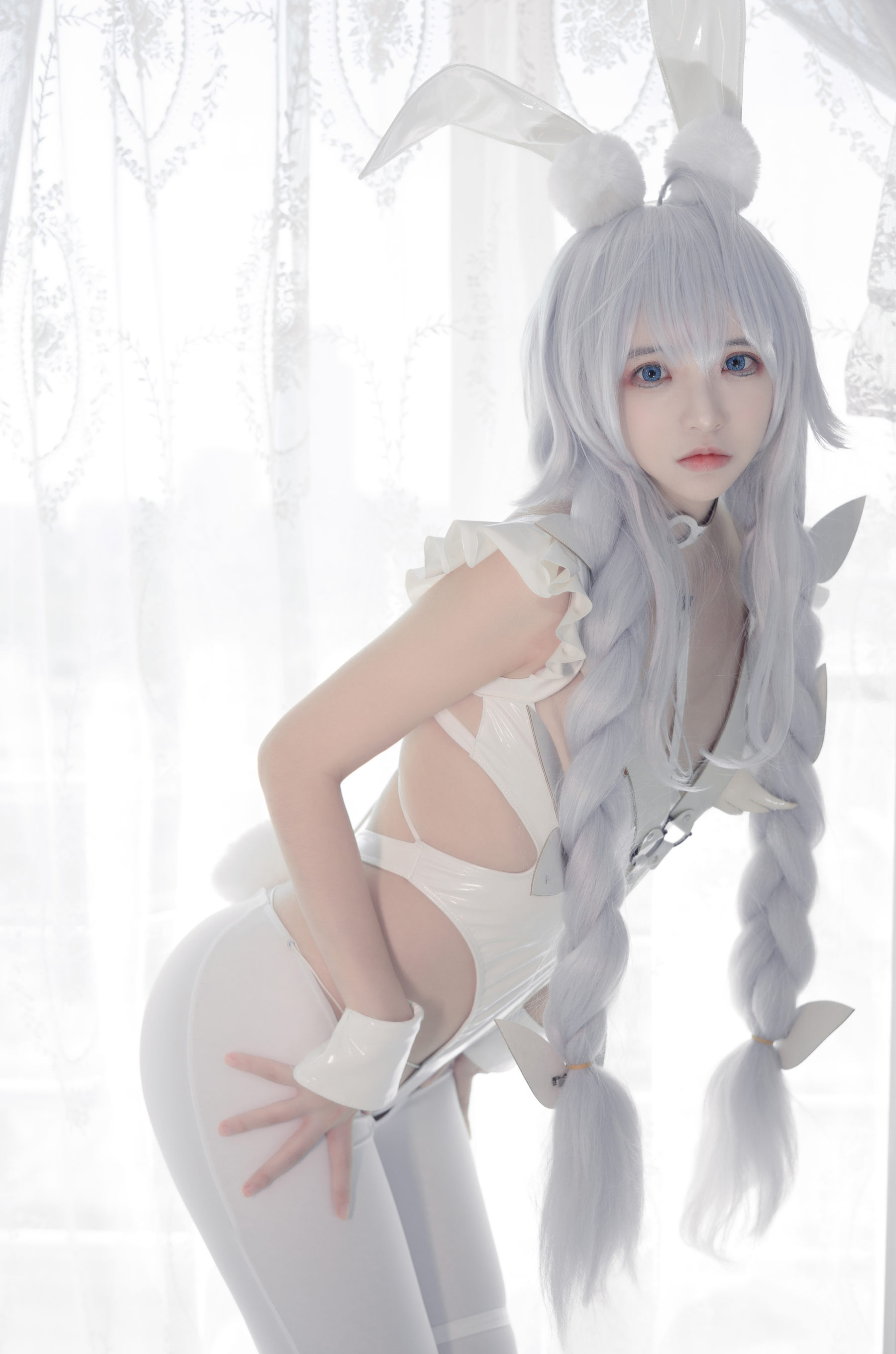 疯猫ss – 恶毒 Cosplay-第2张