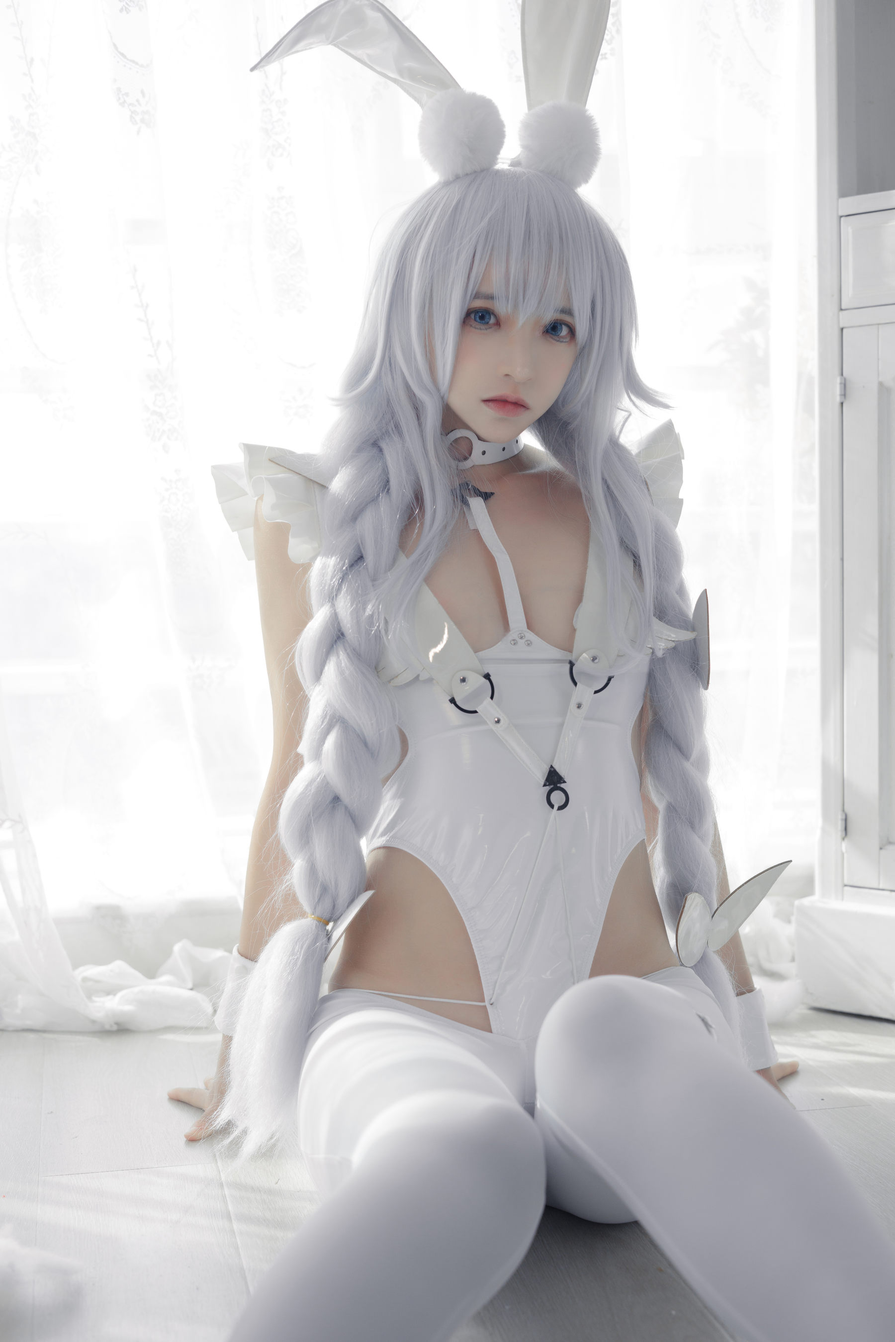疯猫ss – 恶毒 Cosplay-第3张
