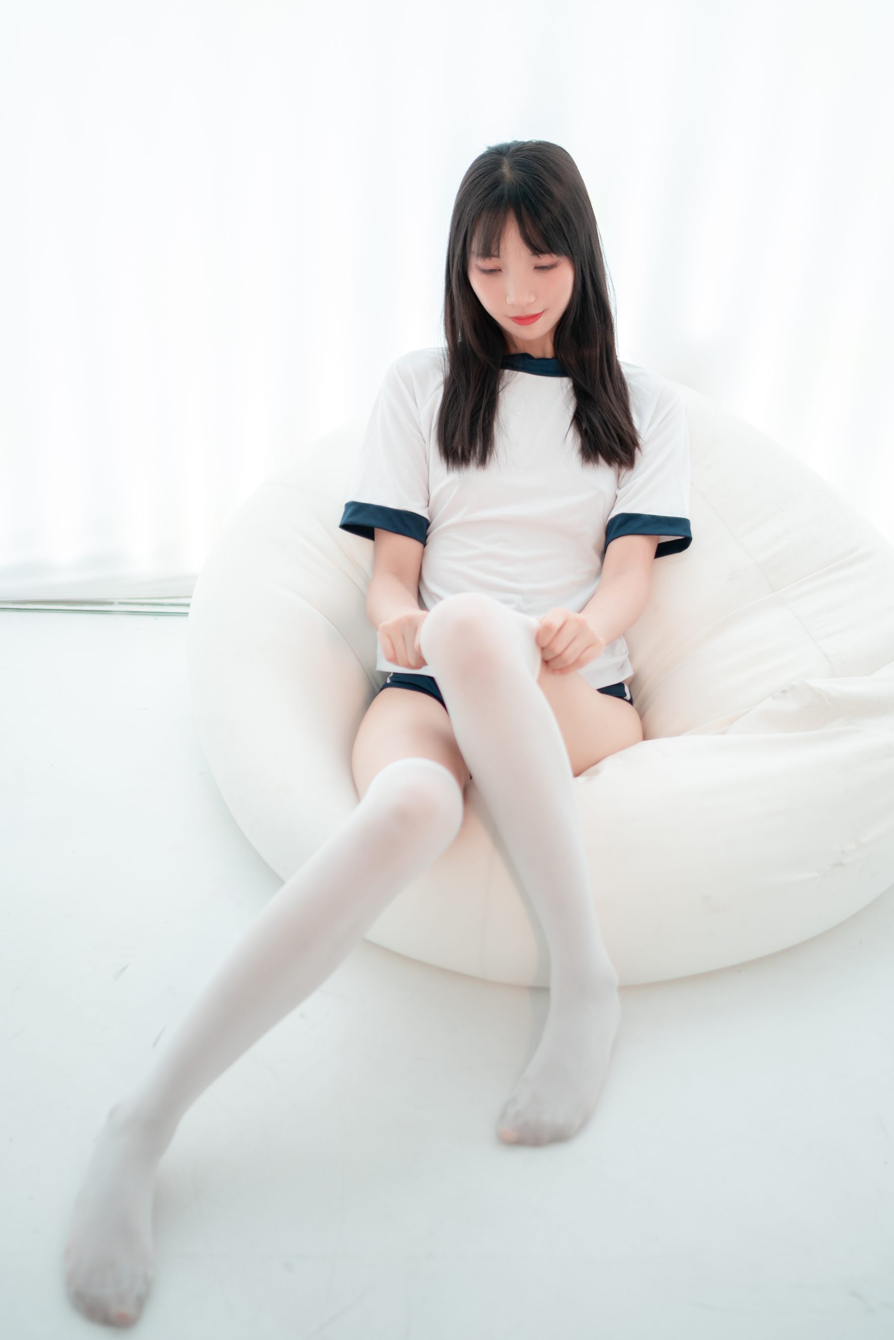 清纯妹子西瓜 – 死库水 Cosplay-第1张