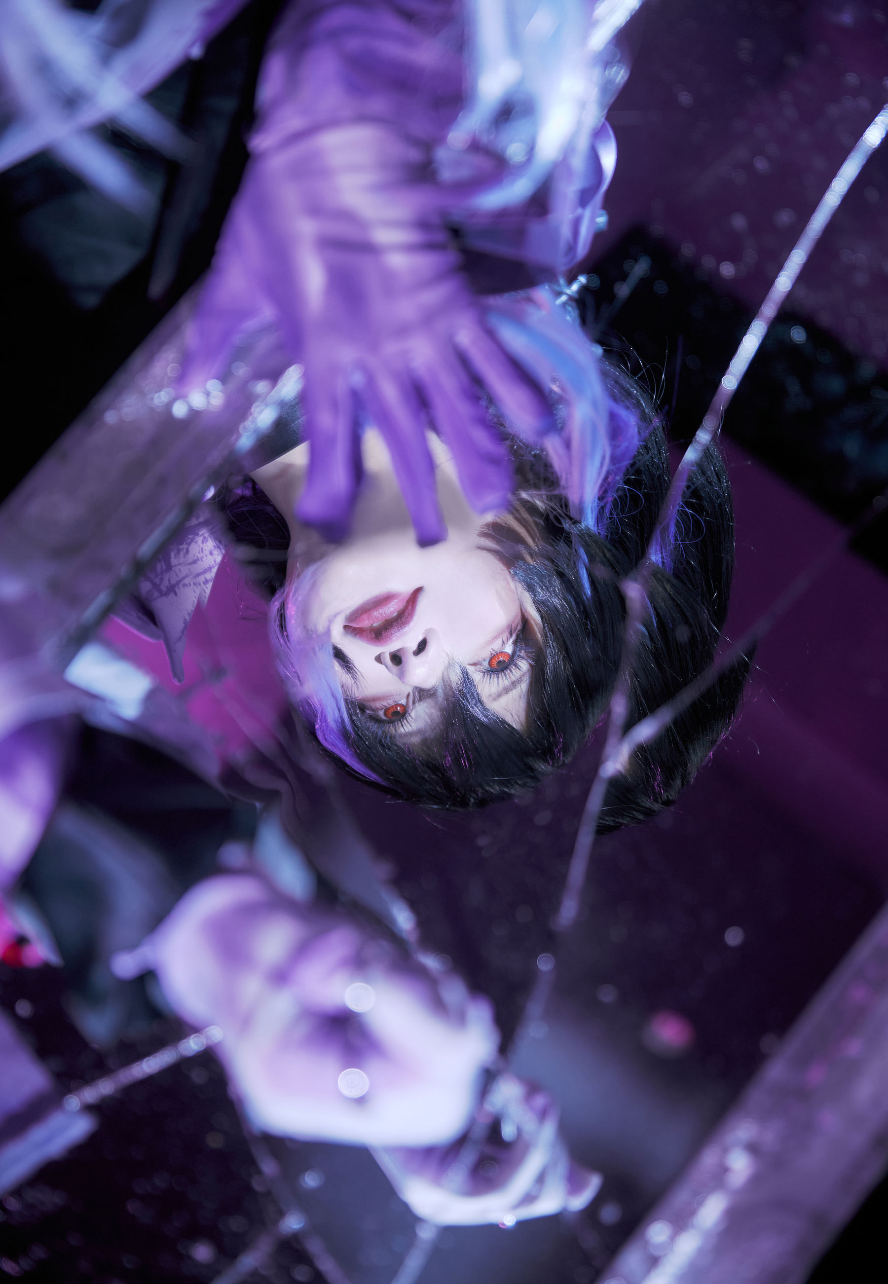 黑龙贯通 – 禁闭者MBCC-S-221 尤尼 Cosplay-第1张