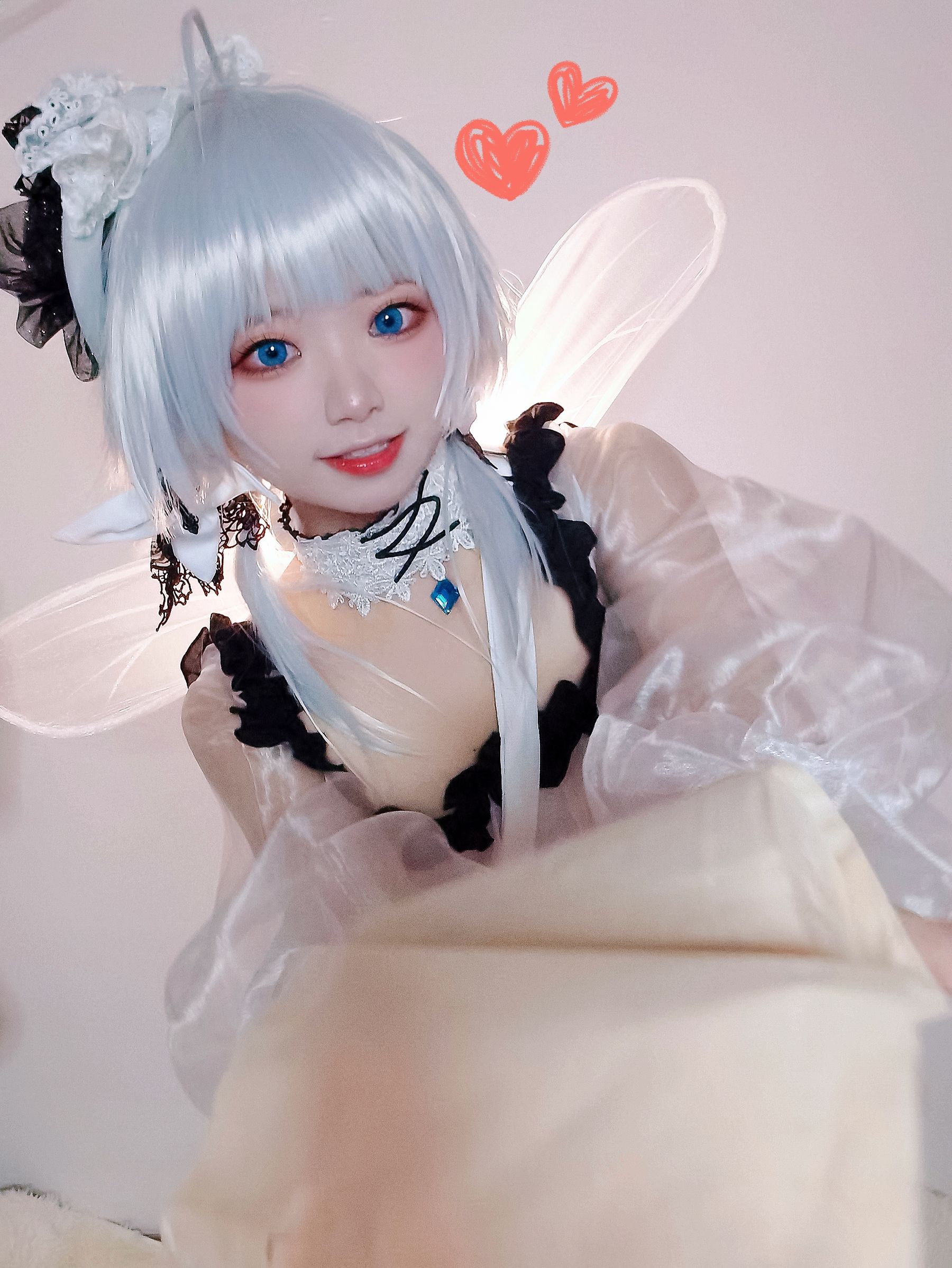 伊喵君 – 碧蓝航线 小光辉 Cosplay-第1张