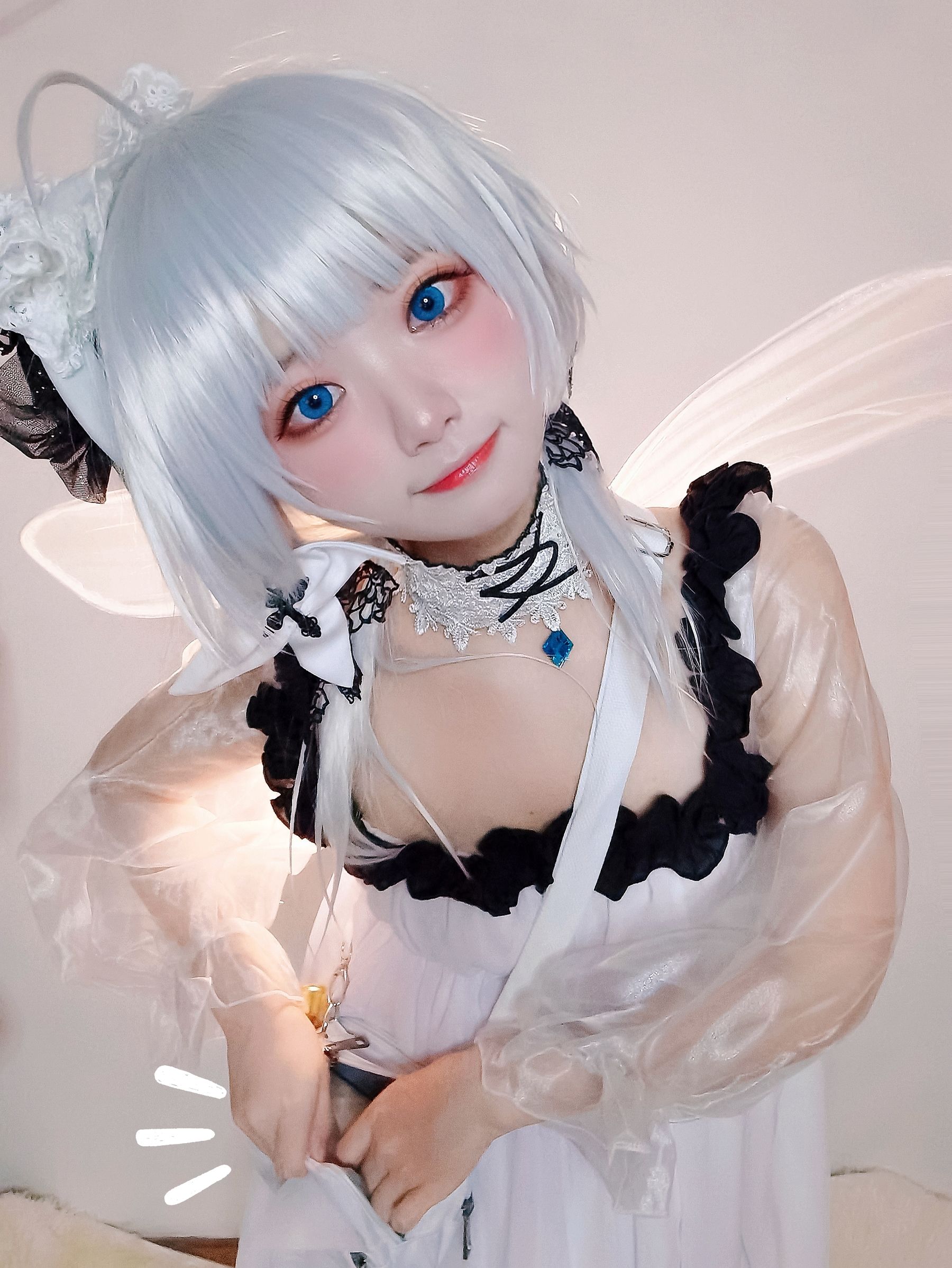 伊喵君 – 碧蓝航线 小光辉 Cosplay-第5张
