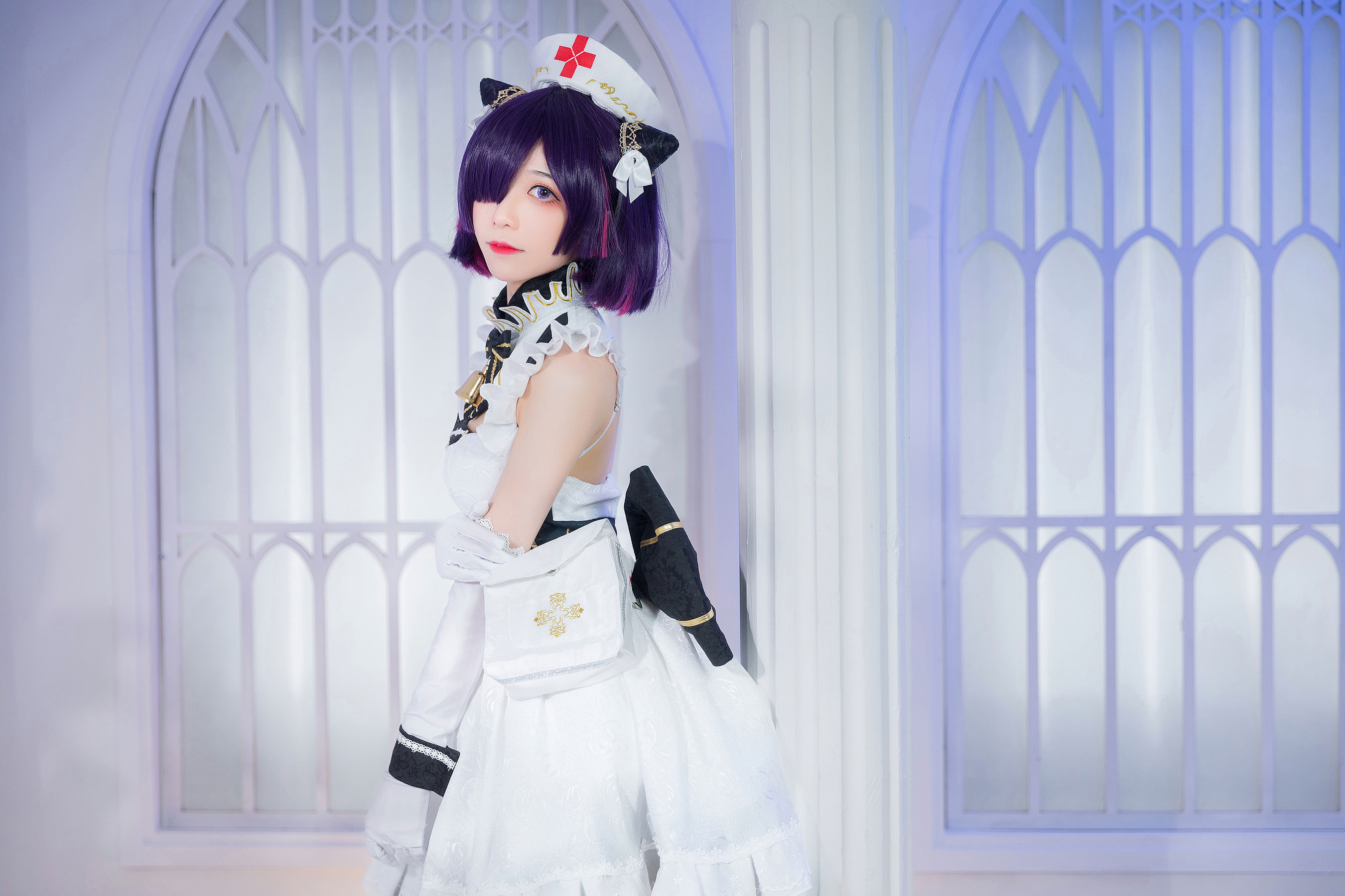 Tomoyo酱 – 碧蓝航线 贾维斯 Cosplay-第2张