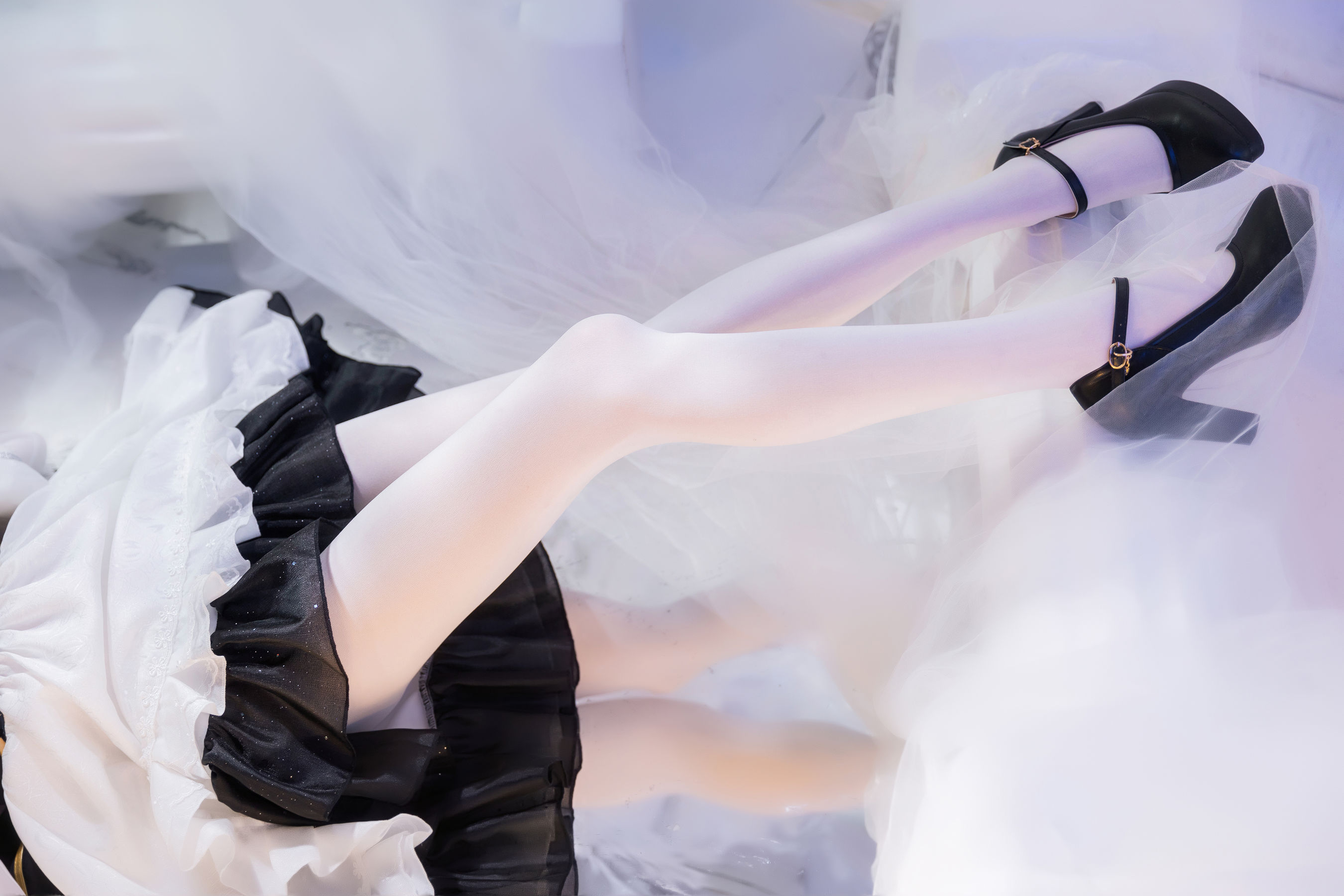Tomoyo酱 – 碧蓝航线 贾维斯 Cosplay-第4张