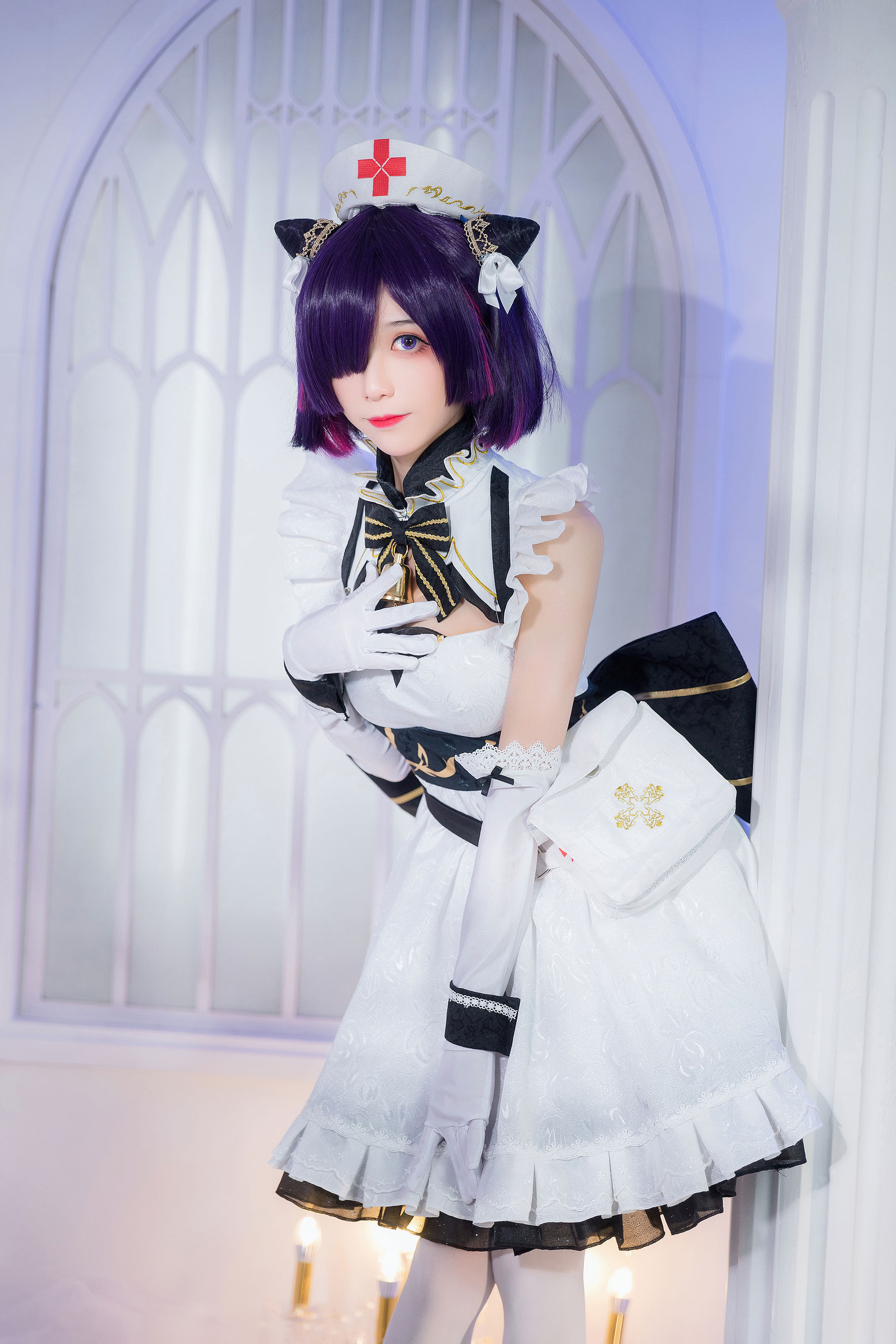 Tomoyo酱 – 碧蓝航线 贾维斯 Cosplay-第6张
