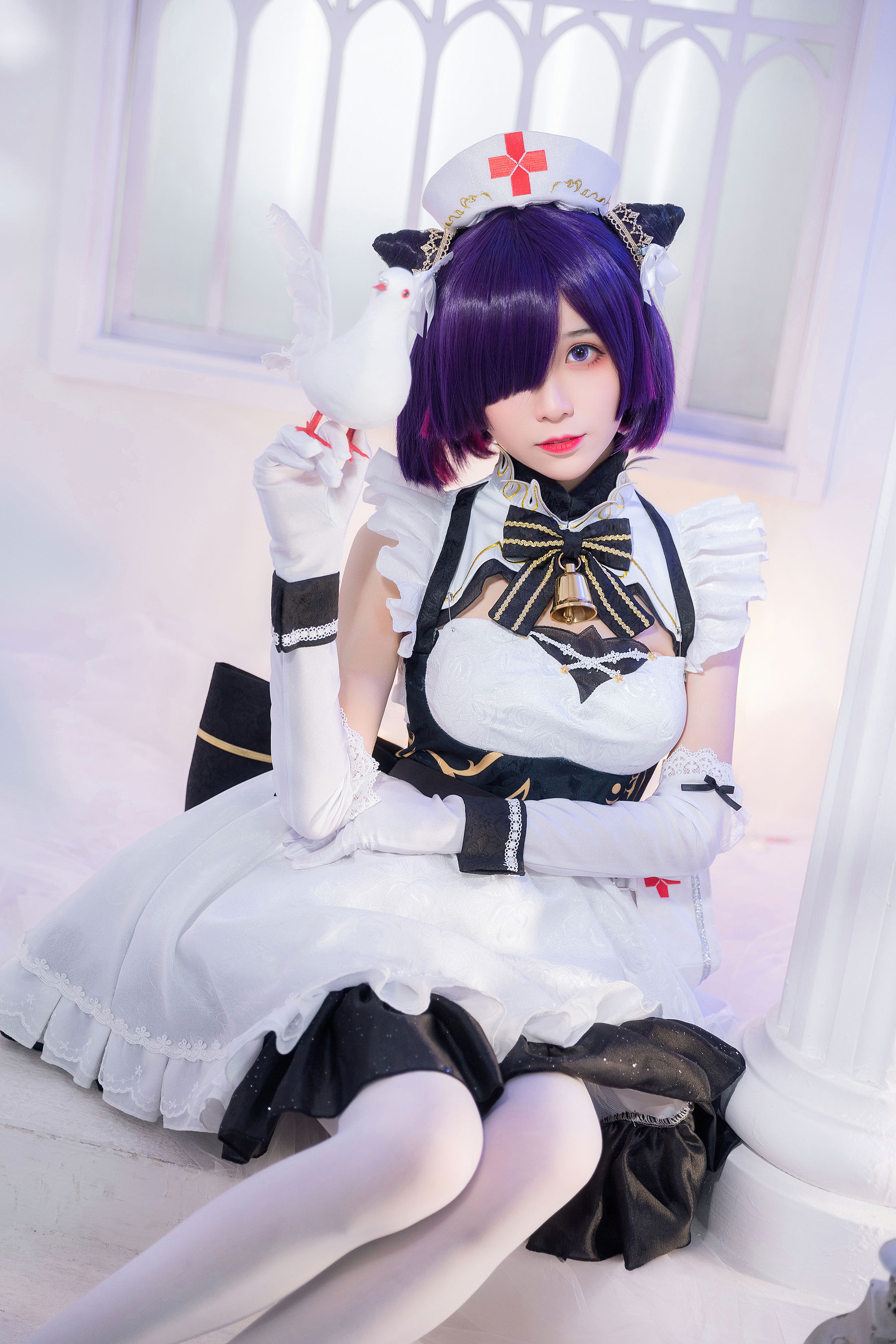 Tomoyo酱 – 碧蓝航线 贾维斯 Cosplay-第25张