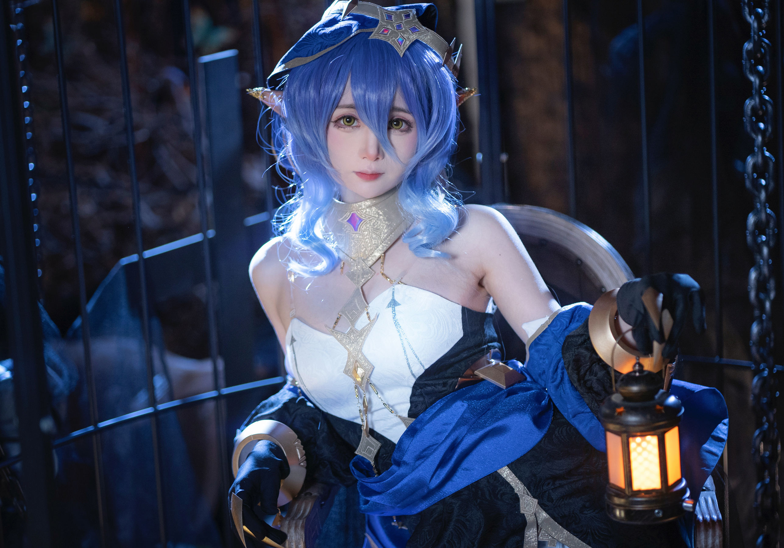 七海抹茶酱 – 莱依拉 Cosplay-第1张
