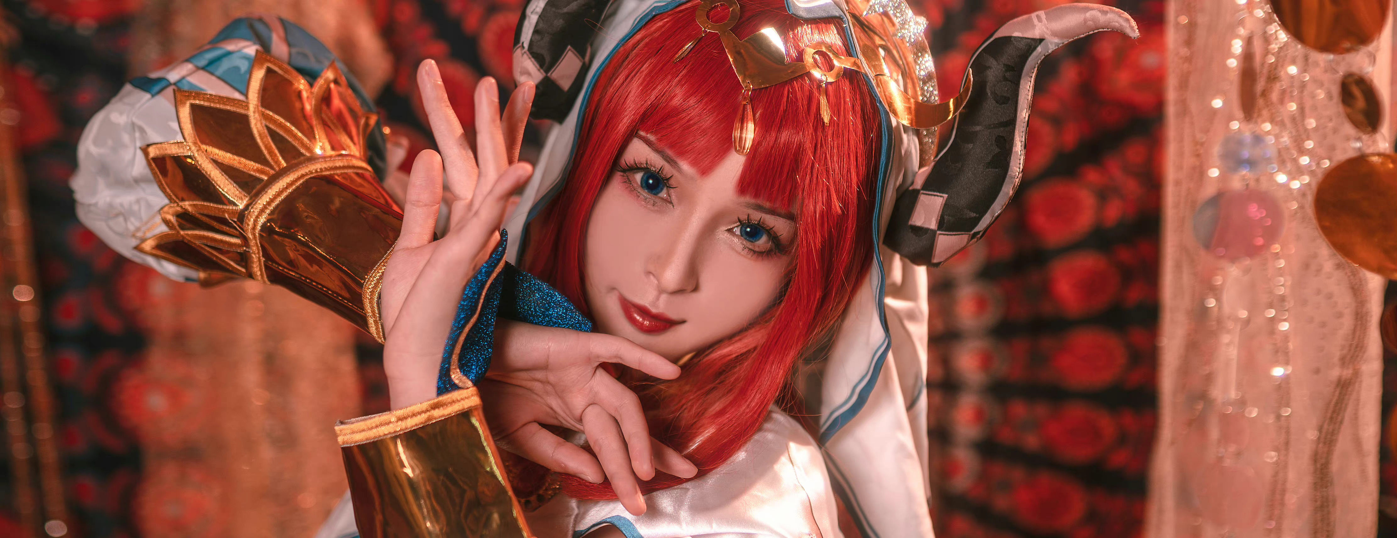动漫博主九九八XY – 妮露 Cosplay-第7张