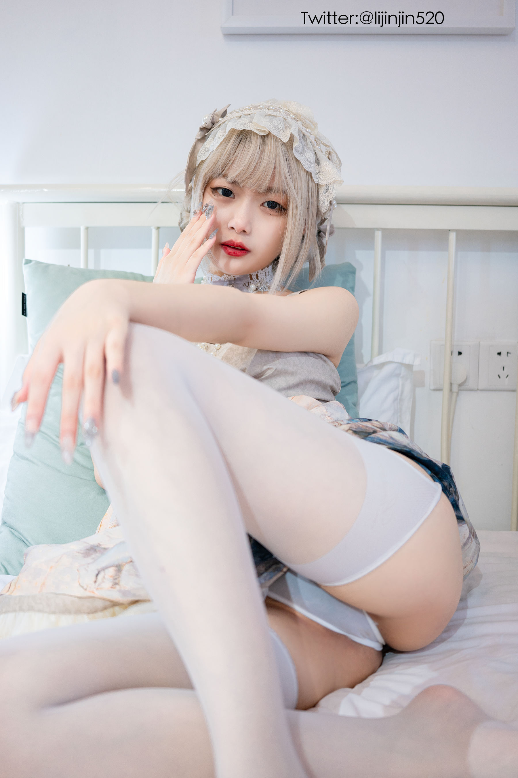 梨瑾瑾 – 稻田 Cosplay-第1张