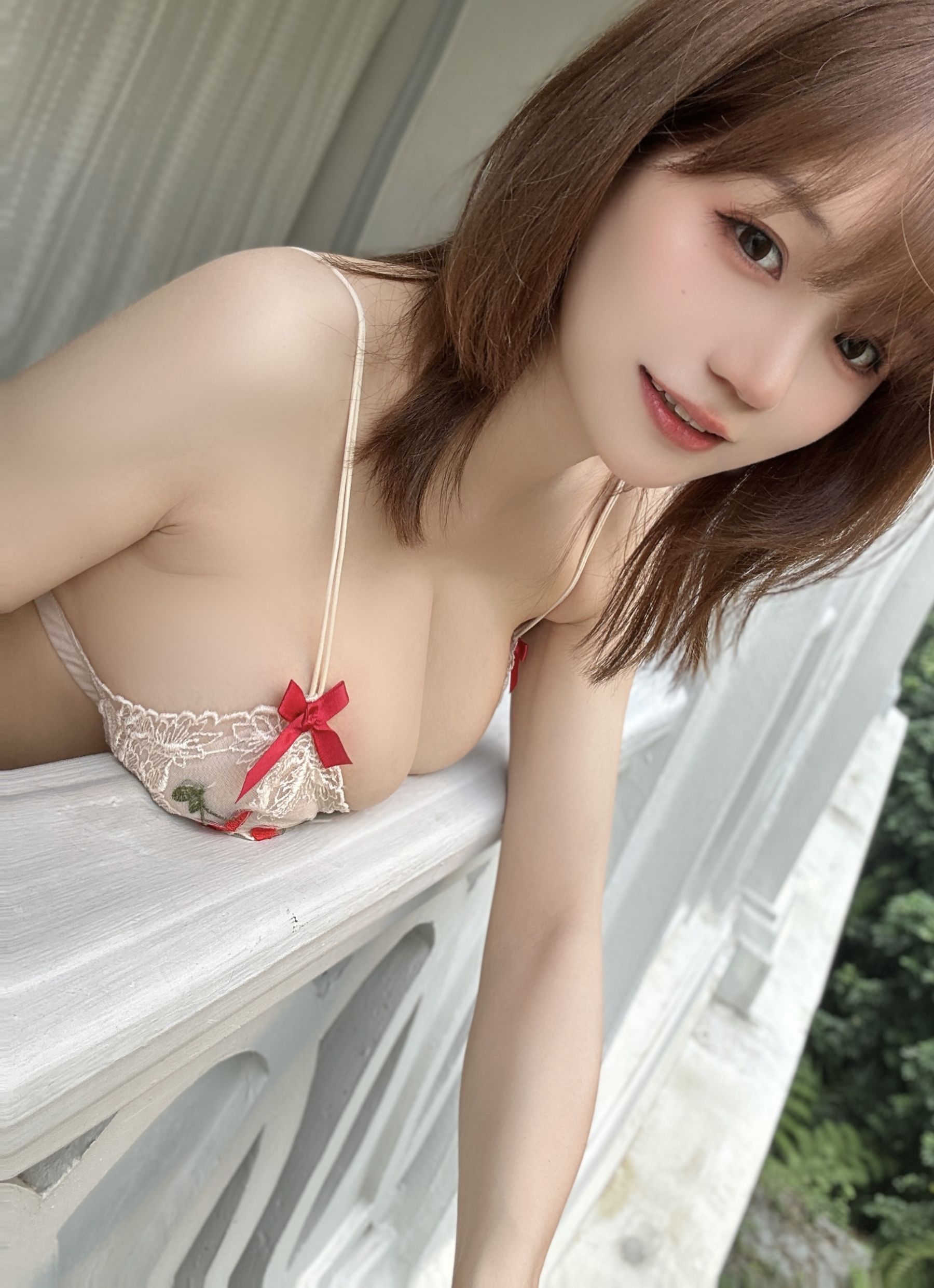 动漫博主小仓千代wfantia – 2023-04-17 樱桃 Cosplay-第4张