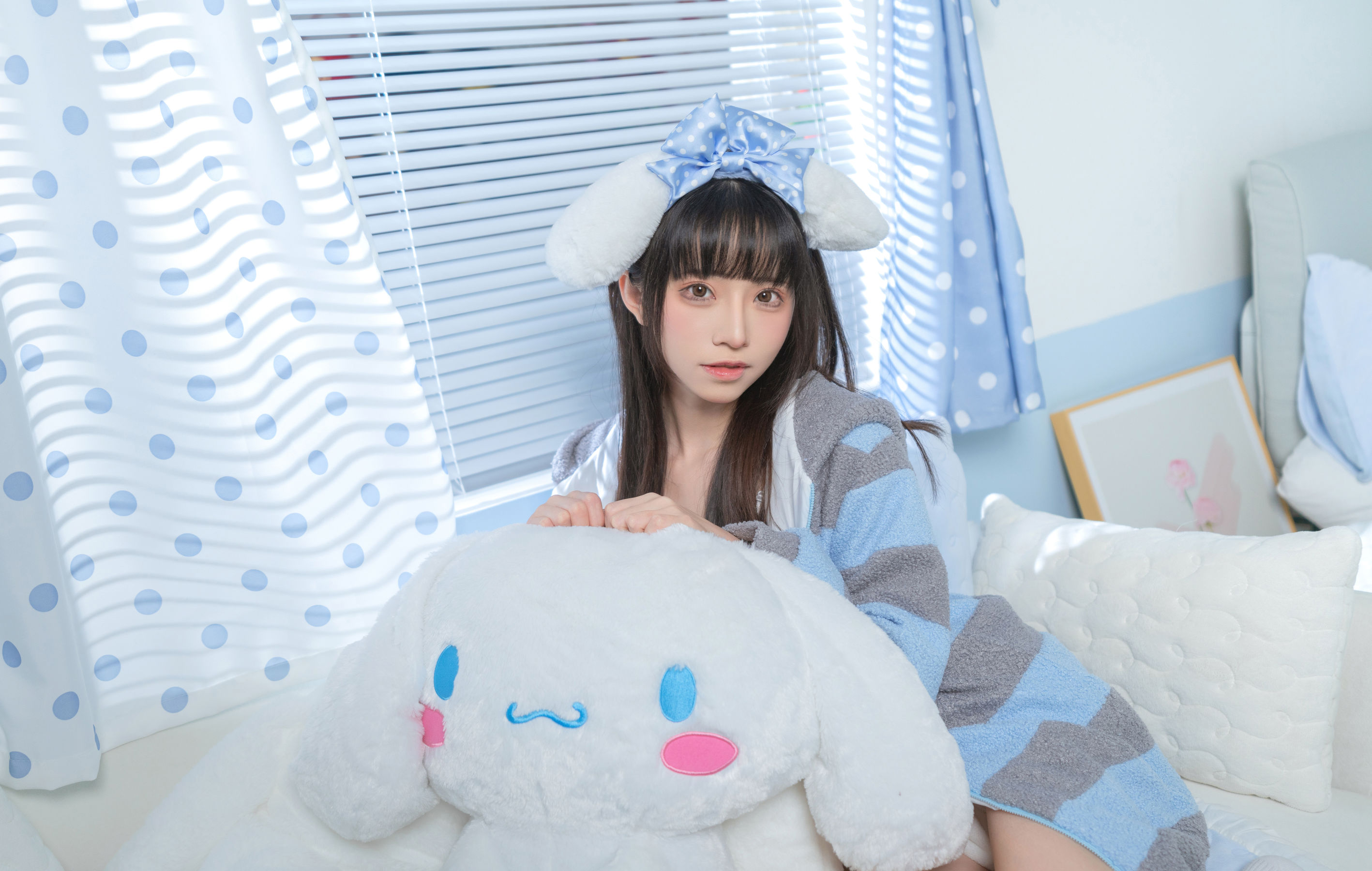 动漫博主Kitaro_绮太郎 – 玉桂狗 Cosplay-第14张