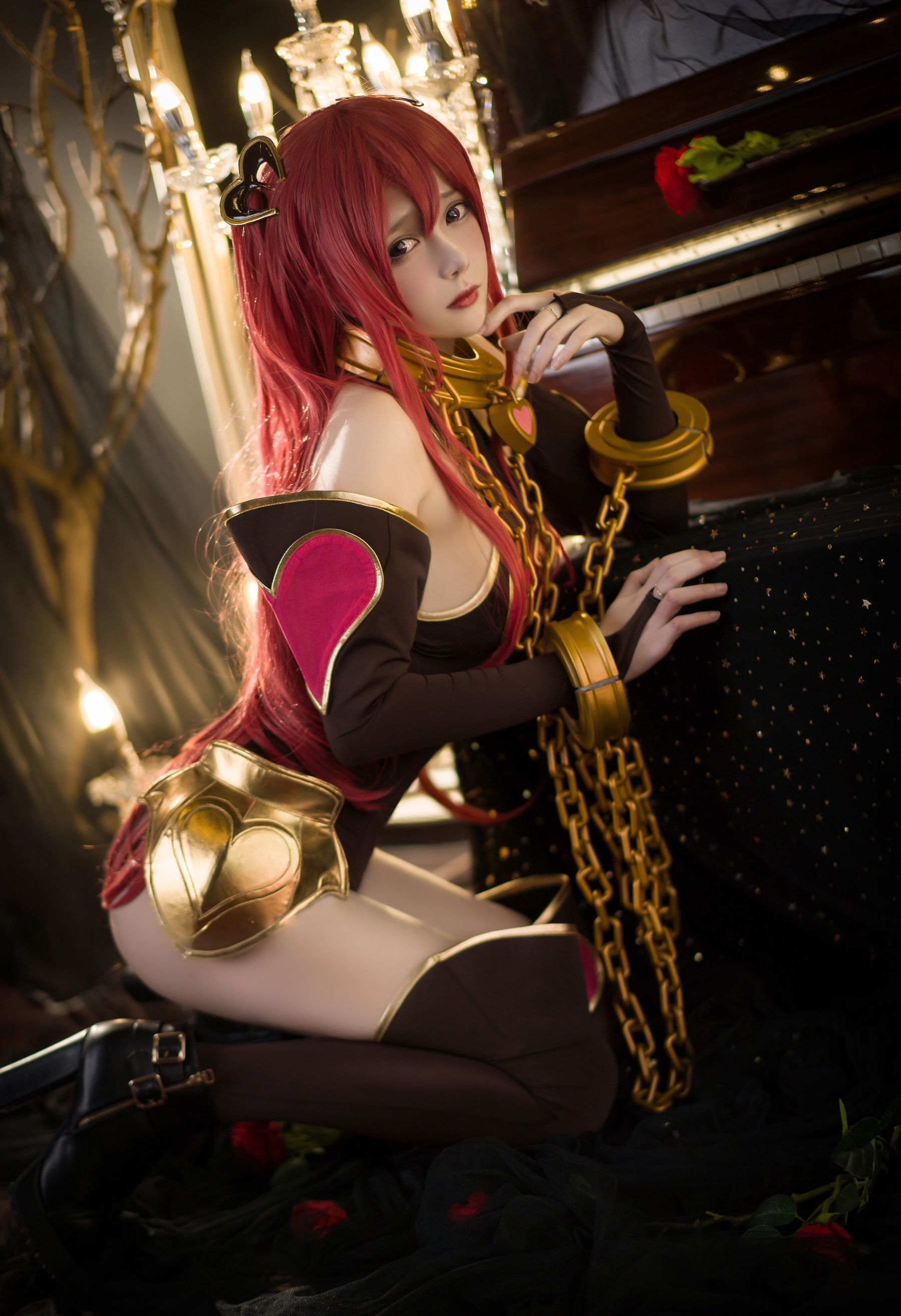 凛子酱 – 公主连结 Cosplay-第1张