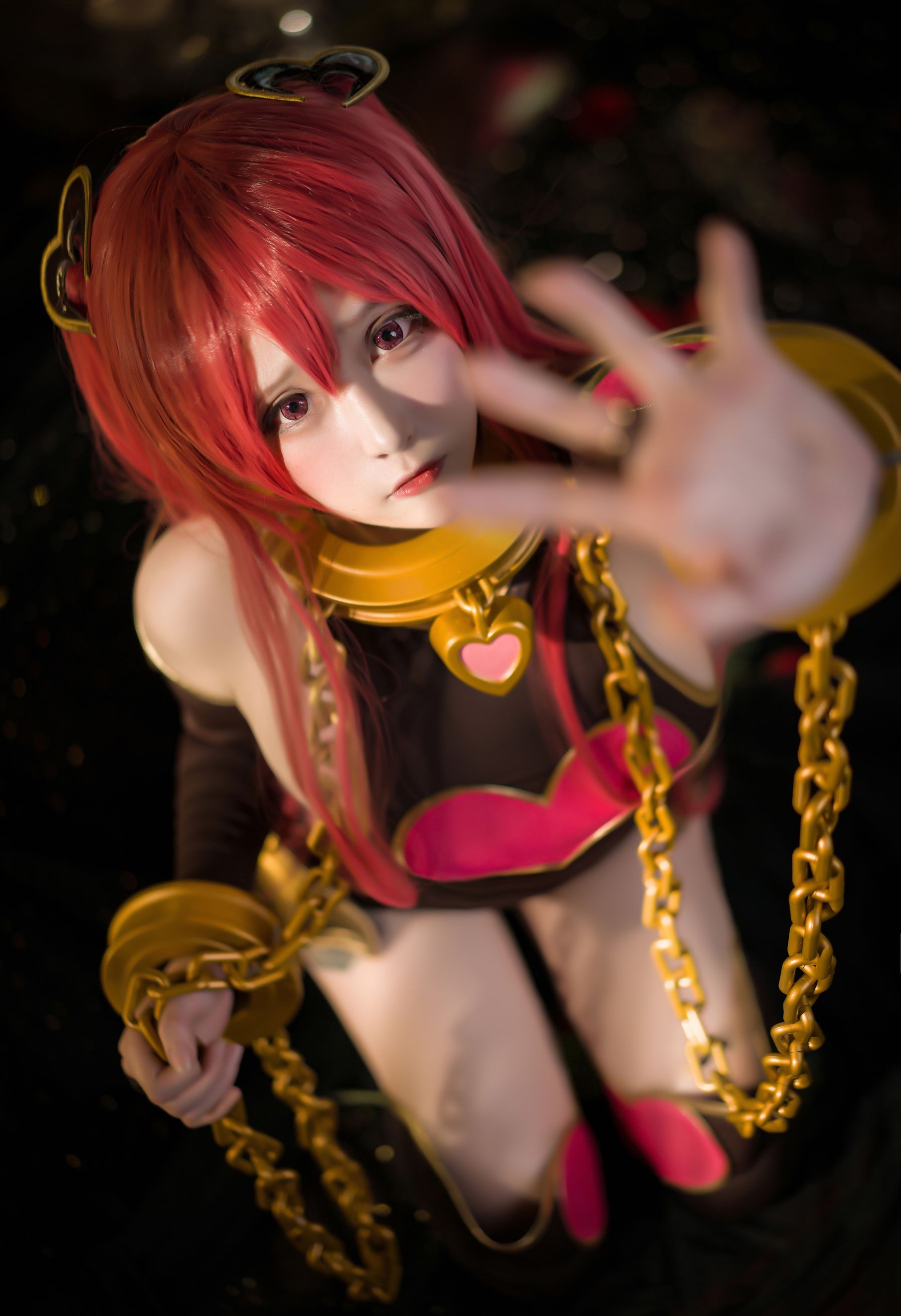 凛子酱 – 公主连结 Cosplay-第2张
