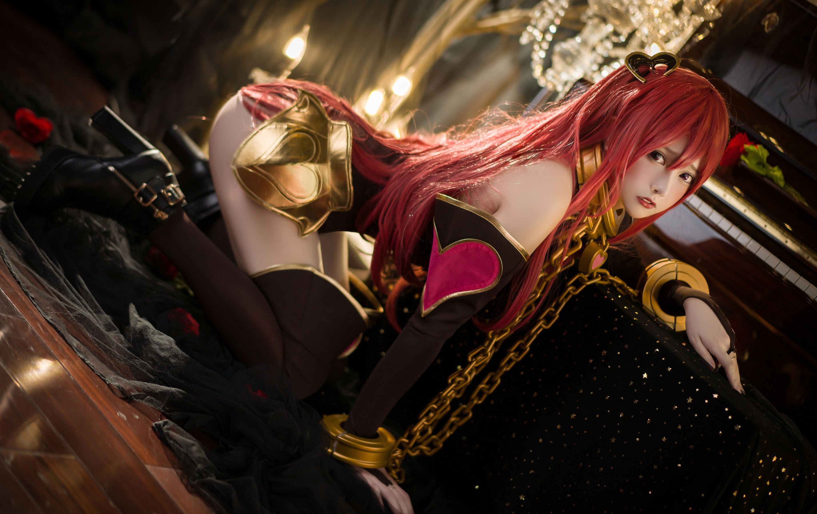 凛子酱 – 公主连结 Cosplay-第5张