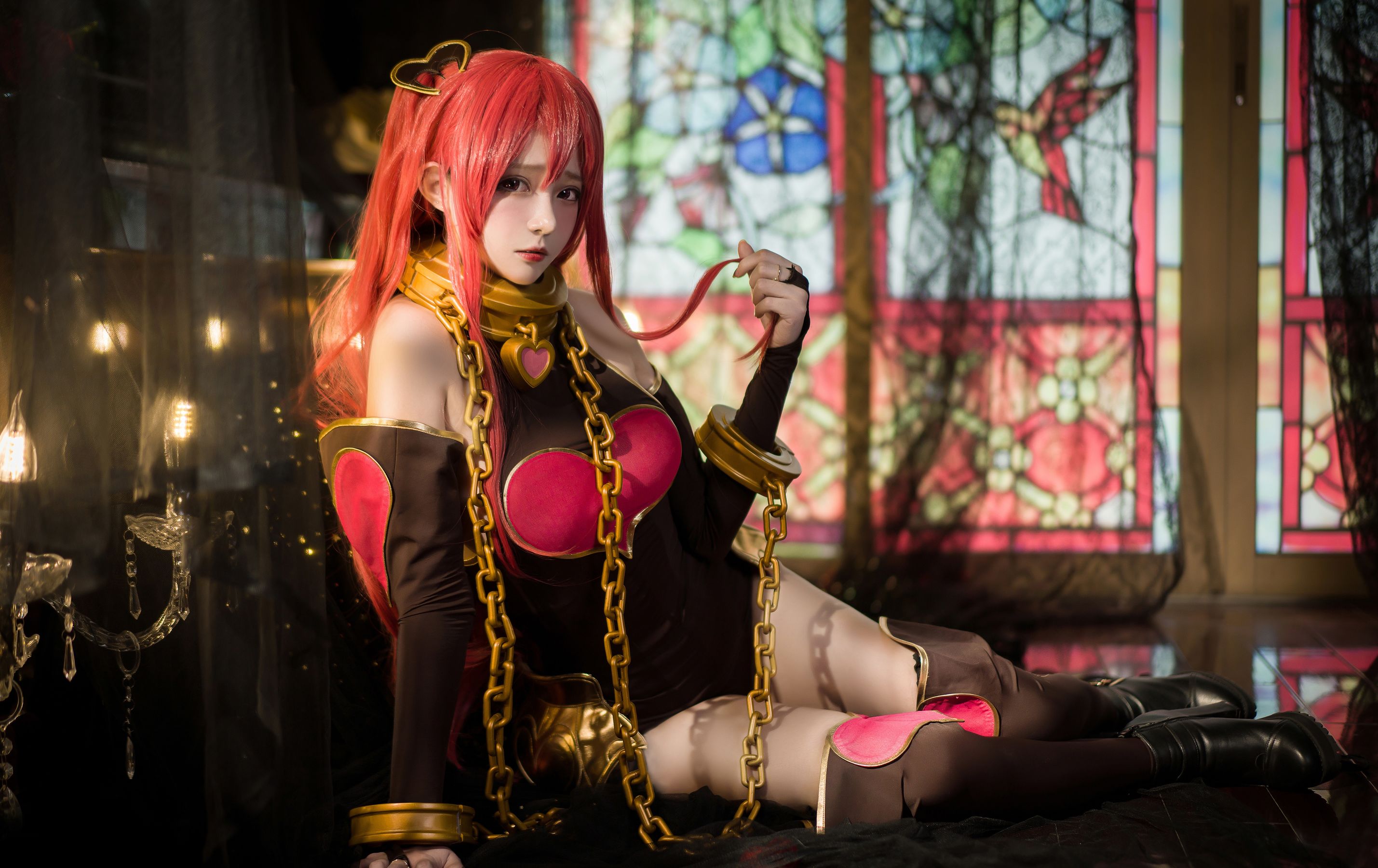 凛子酱 – 公主连结 Cosplay-第6张