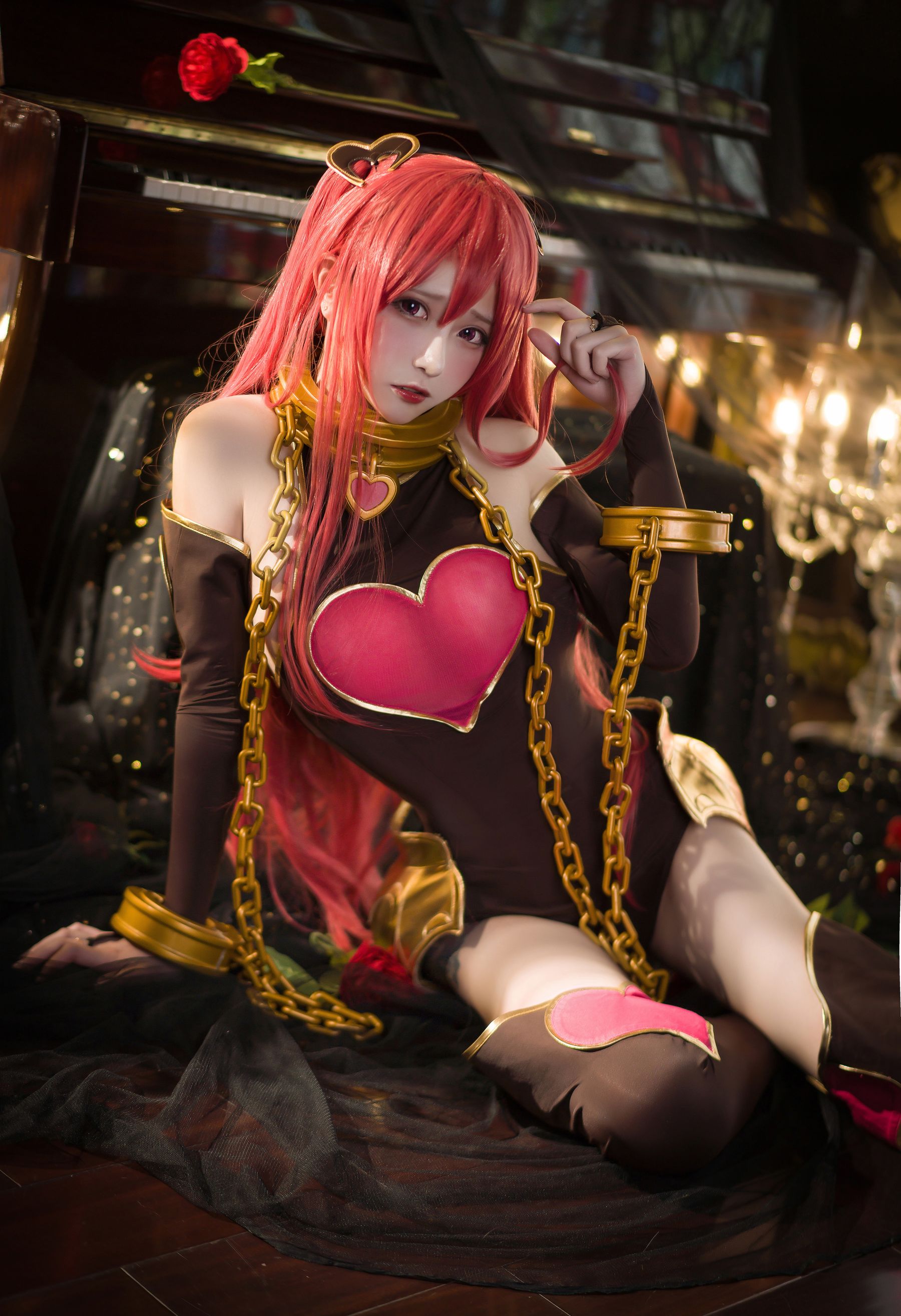 凛子酱 – 公主连结 Cosplay-第8张