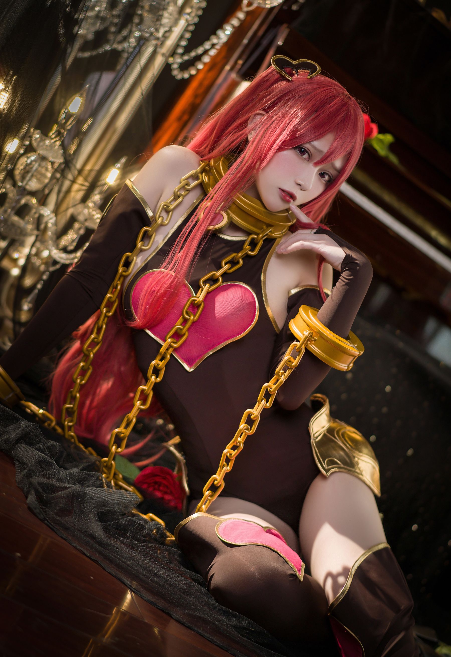 凛子酱 – 公主连结 Cosplay-第12张
