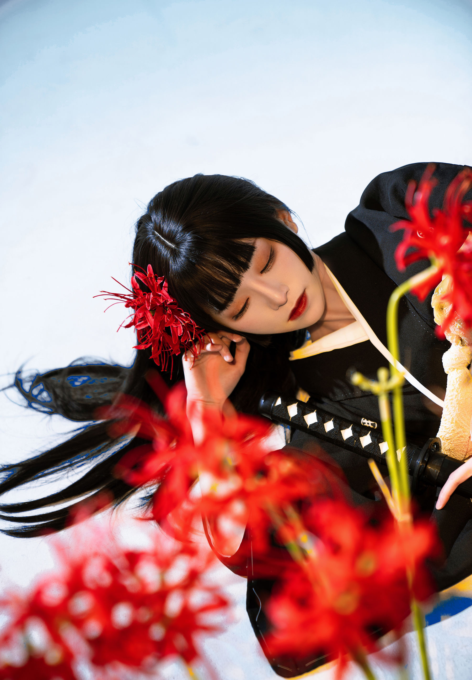 动漫博主Kitaro_绮太郎 – 忘川下 Cosplay-第6张