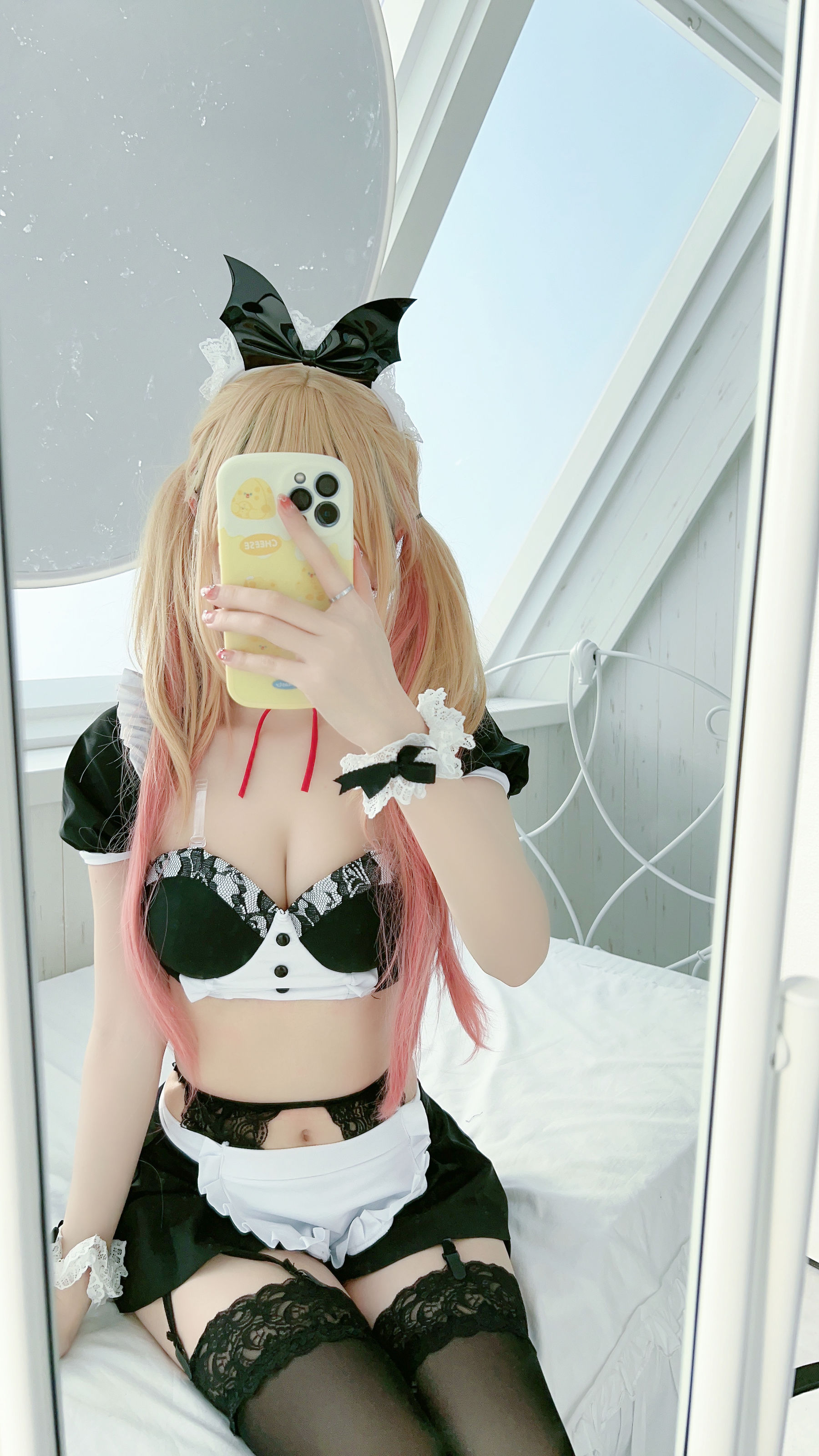 千阳(ちよ) – 海梦 高清在线免费欣赏 Cosplay-第1张