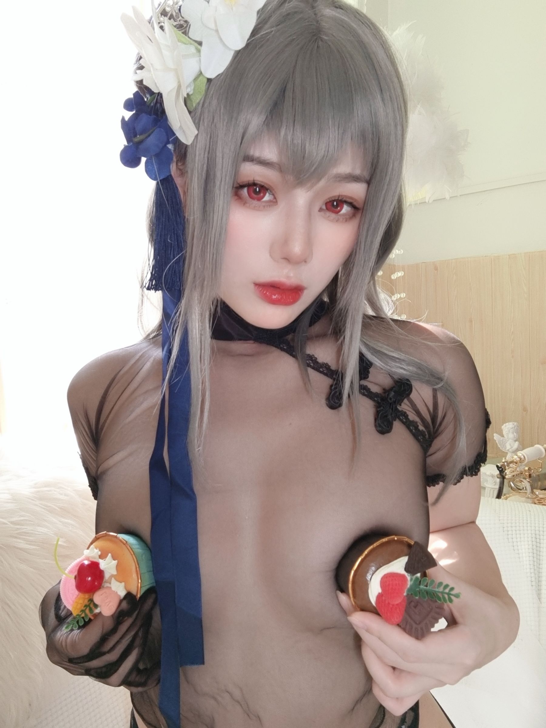 九言 – 路易九世 Cosplay-第2张