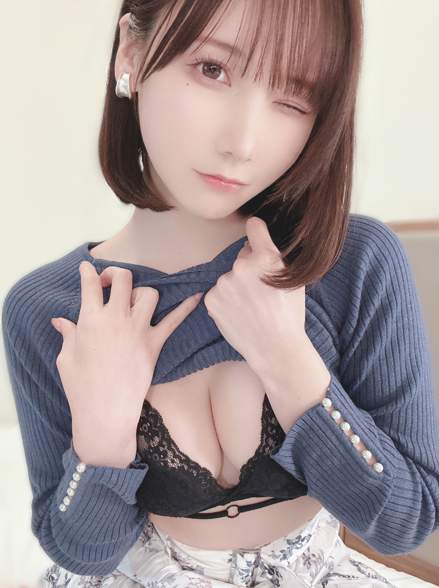 日本甜美COSER 1月谢谢了 Cosplay-第1张
