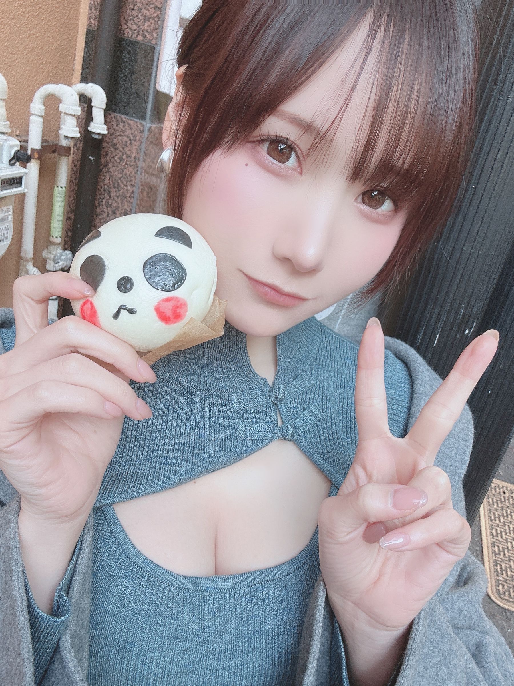 日本甜美COSER 1月谢谢了 Cosplay-第6张