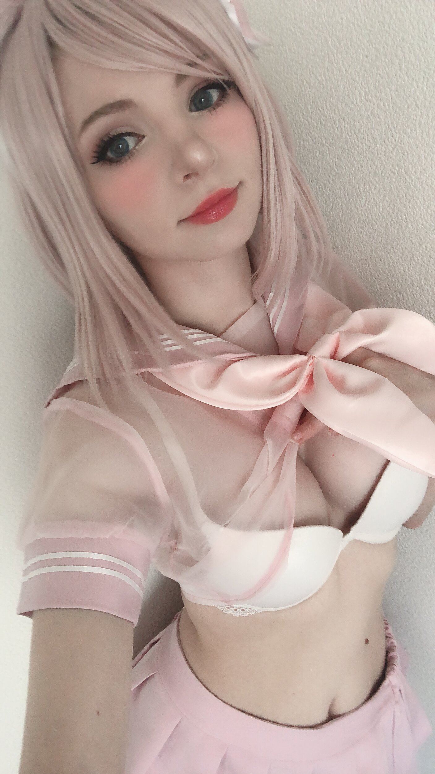 Peach milky – Cotton Cosplay-第3张