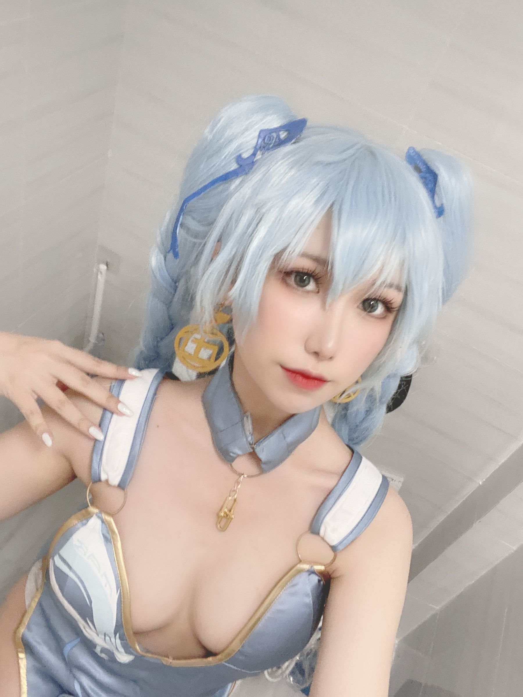 芋圆侑子SJ_ – PA15自拍 Cosplay-第1张